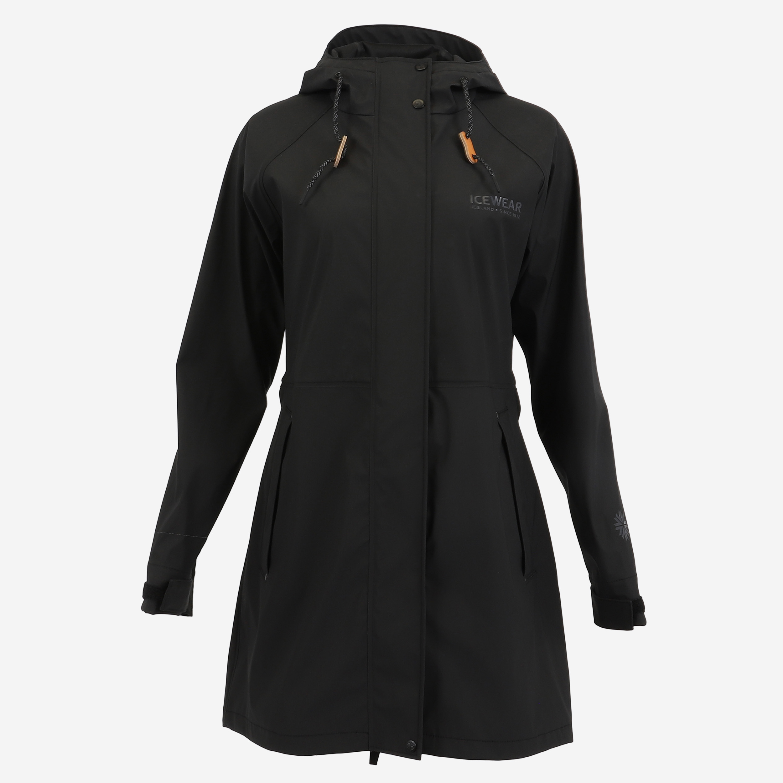 Manteau de pluie pour femmes Dögg 