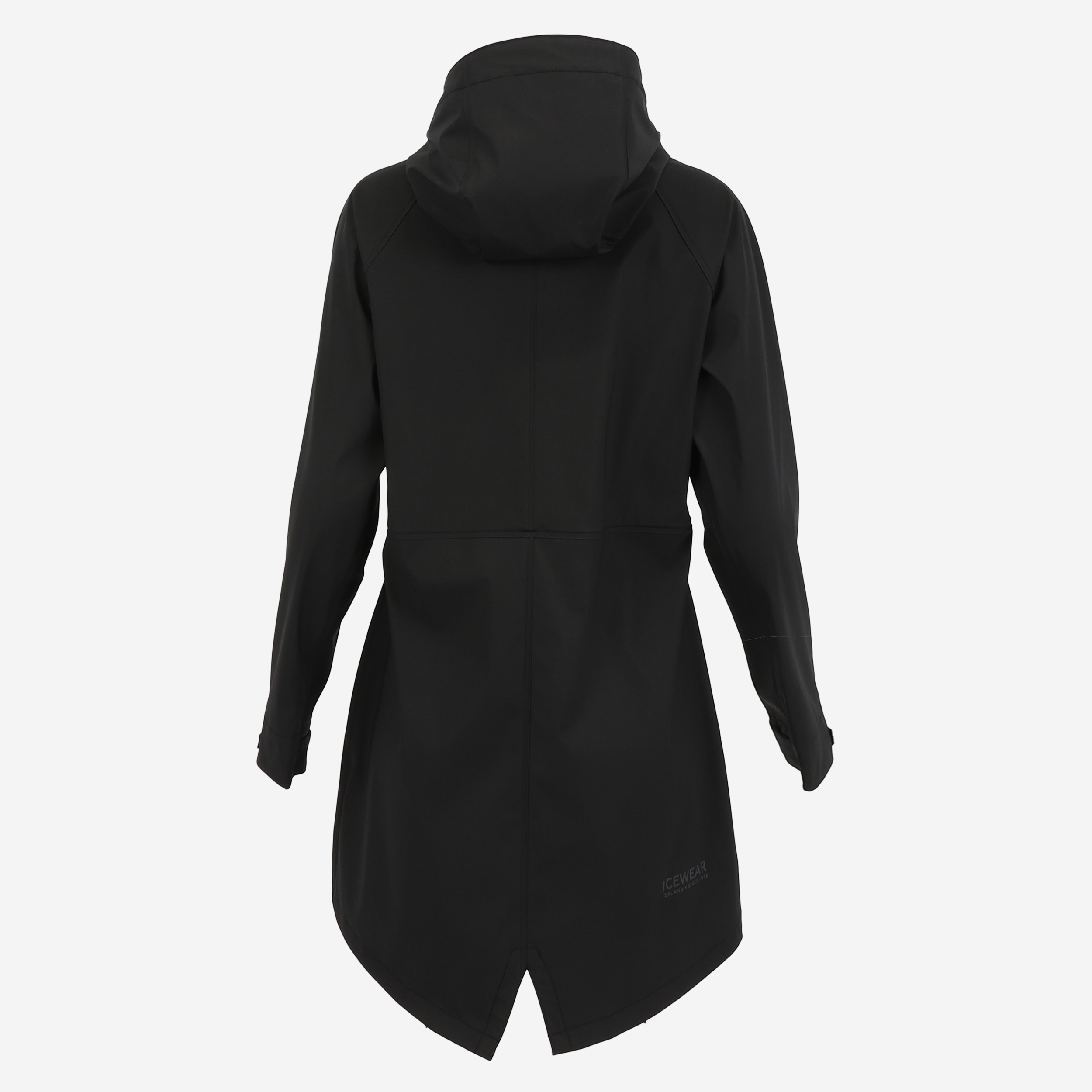 Manteau de pluie pour femmes Dögg 