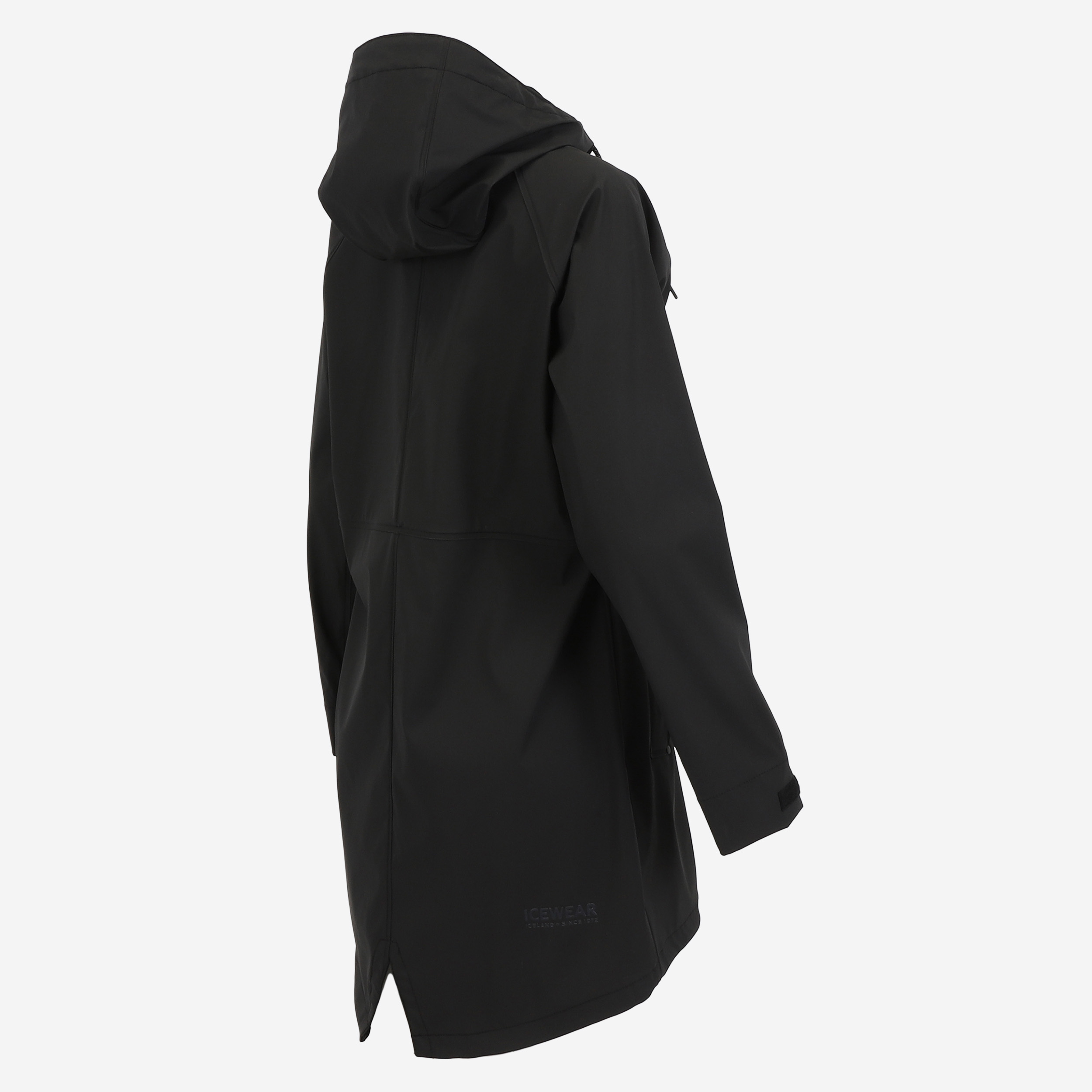 Manteau de pluie pour femmes Dögg 