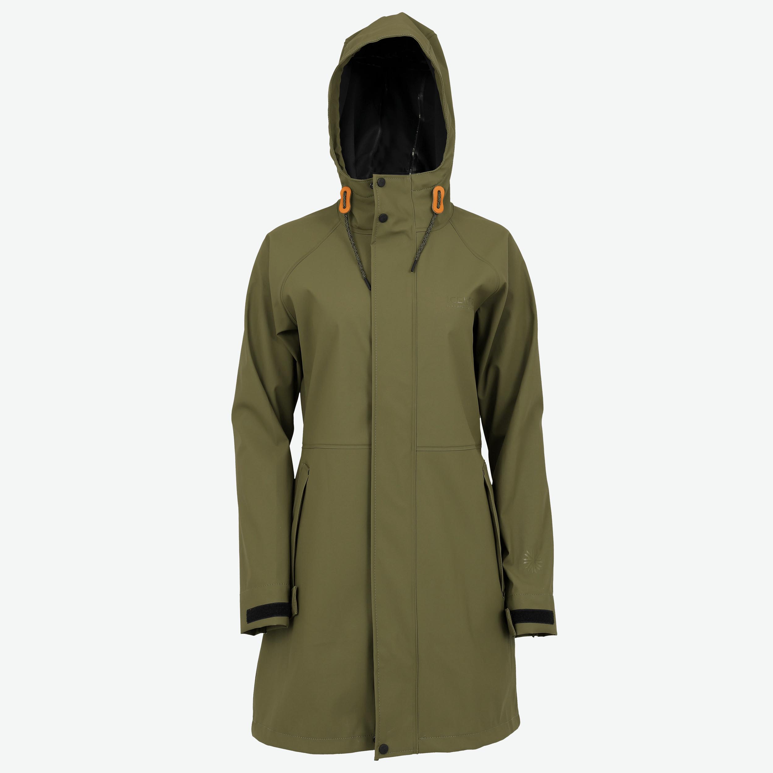 Manteau de pluie pour femmes Dögg 