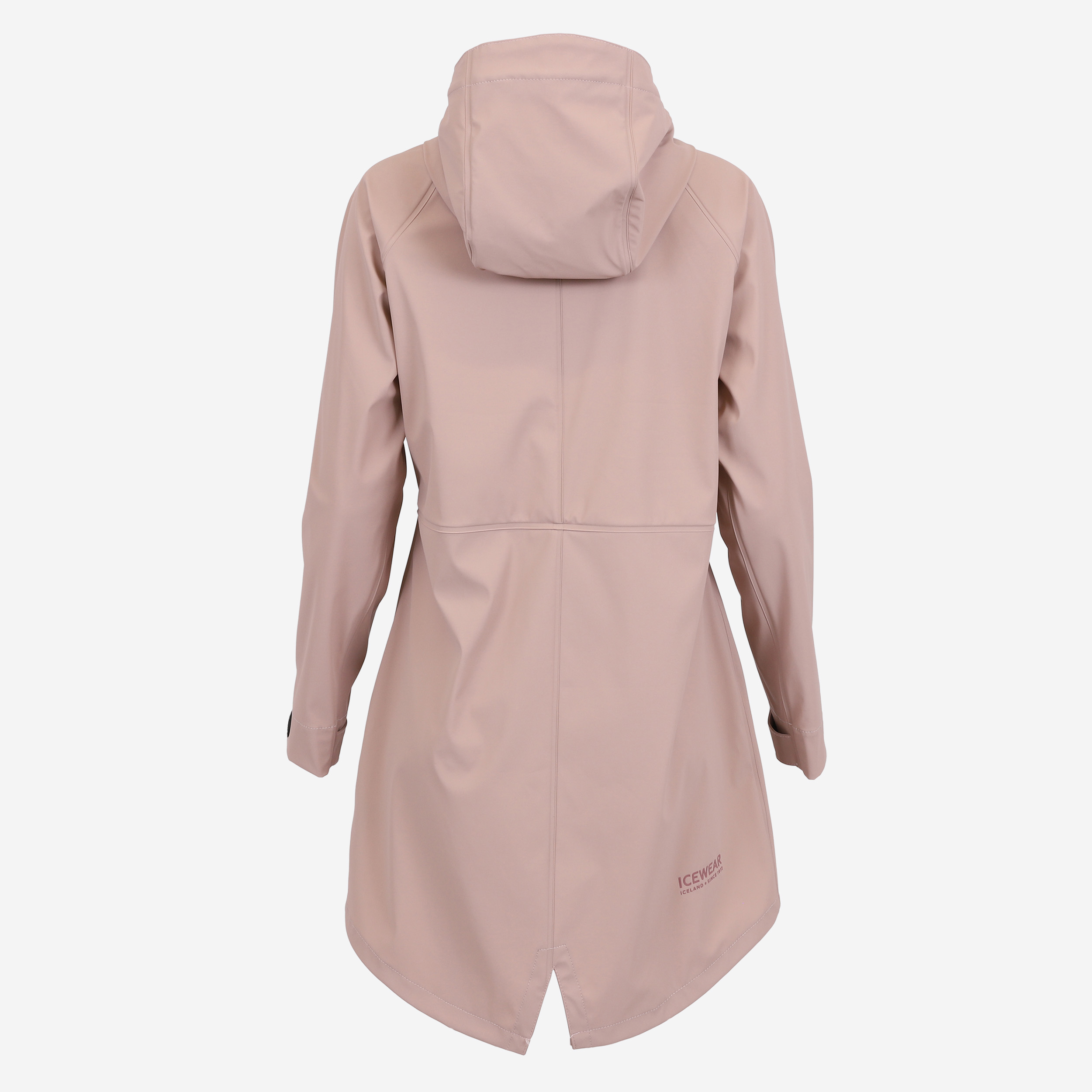 Manteau de pluie pour femmes Dögg 