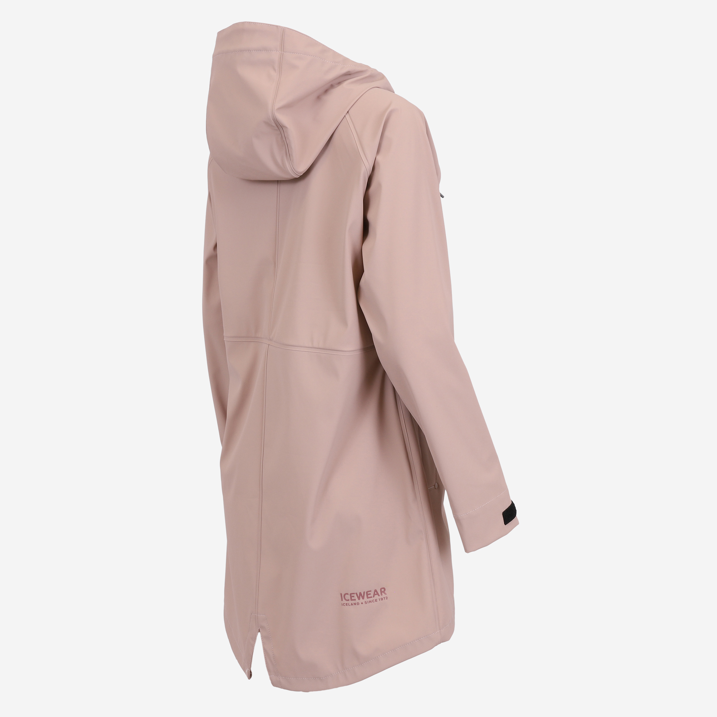 Manteau de pluie pour femmes Dögg 