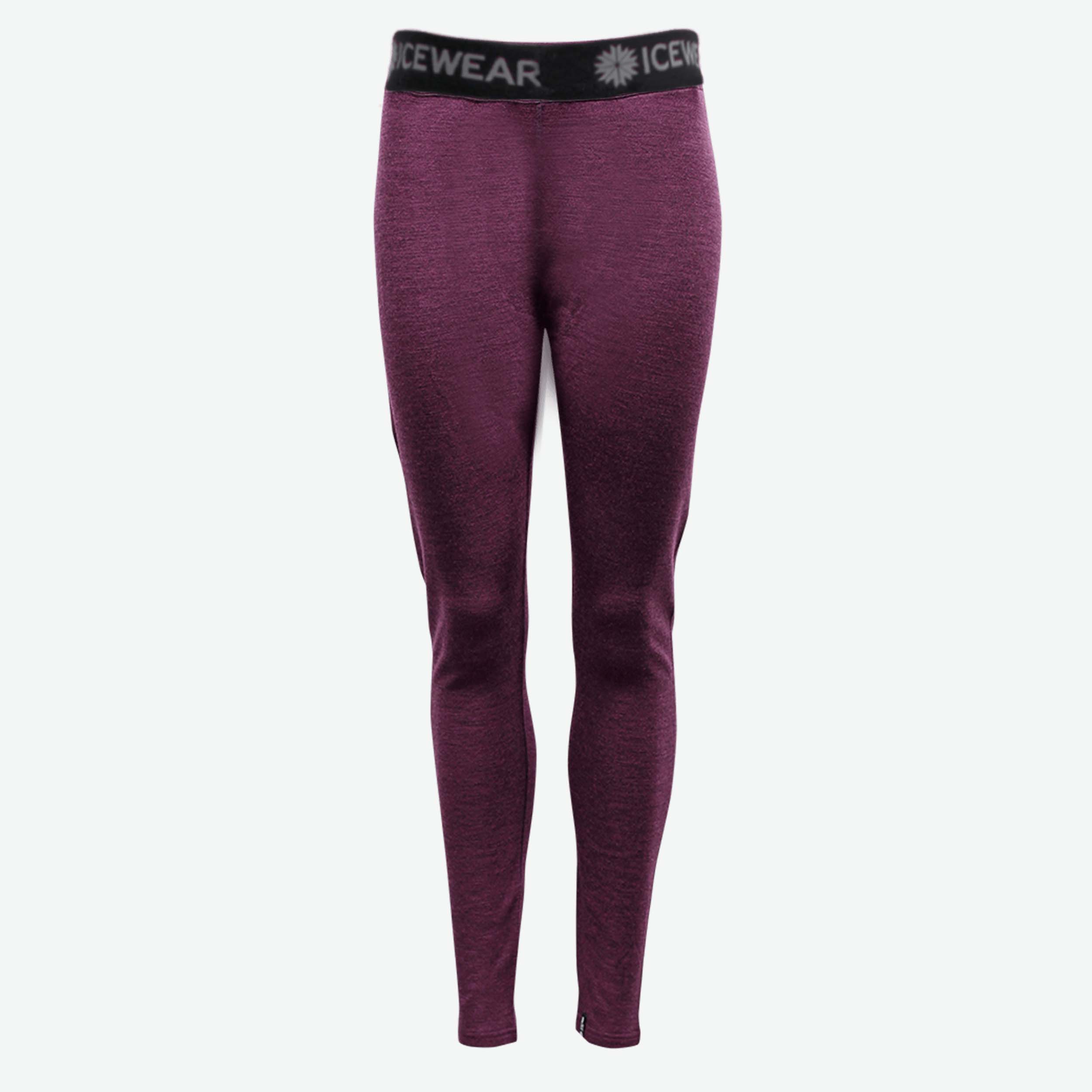 Drangsnes pantalon de merino