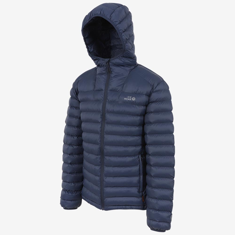 Eiður veste isolante avec ecodown®