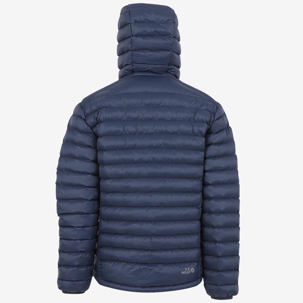 Eiður veste isolante avec ecodown®