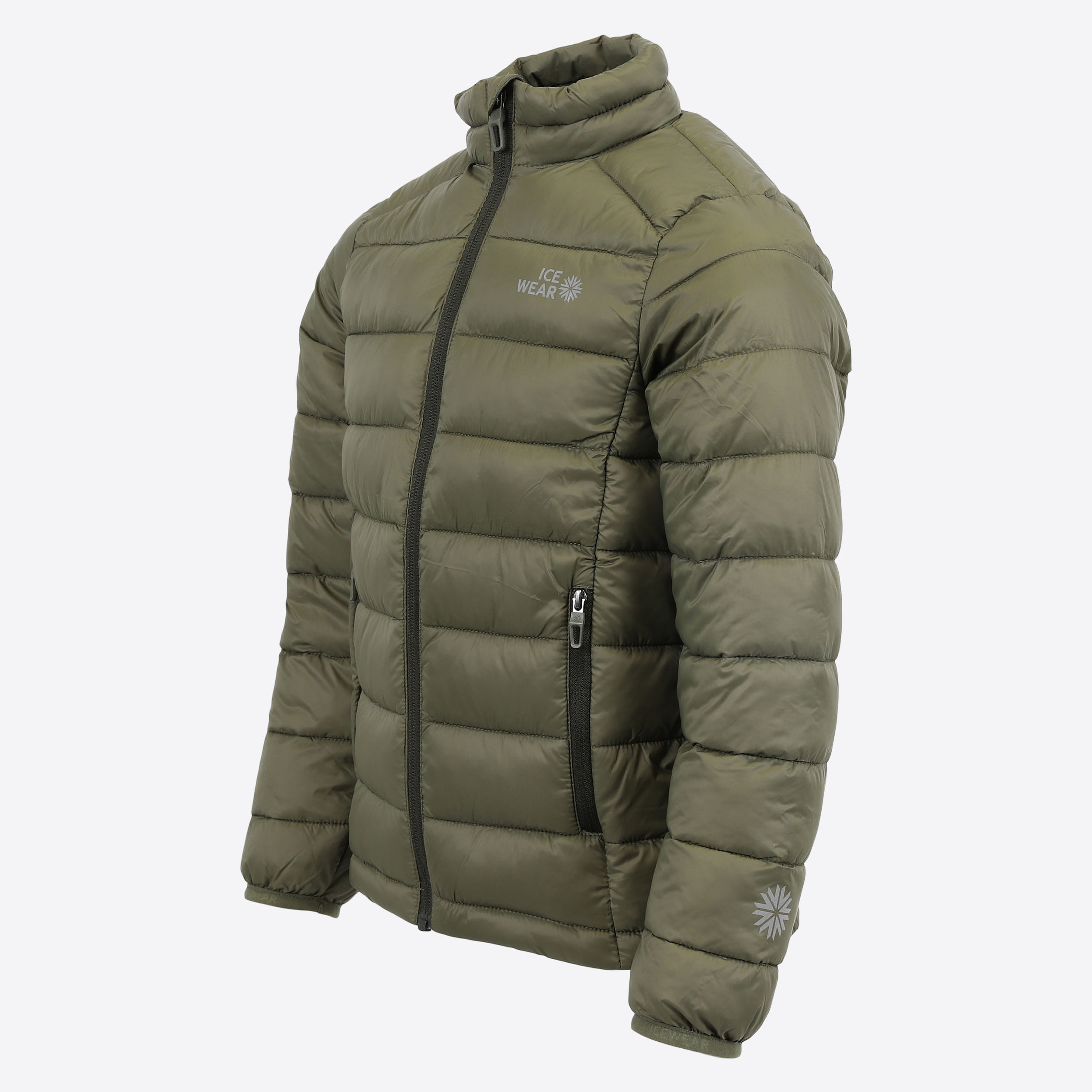 EIR einangraður barna-jakki