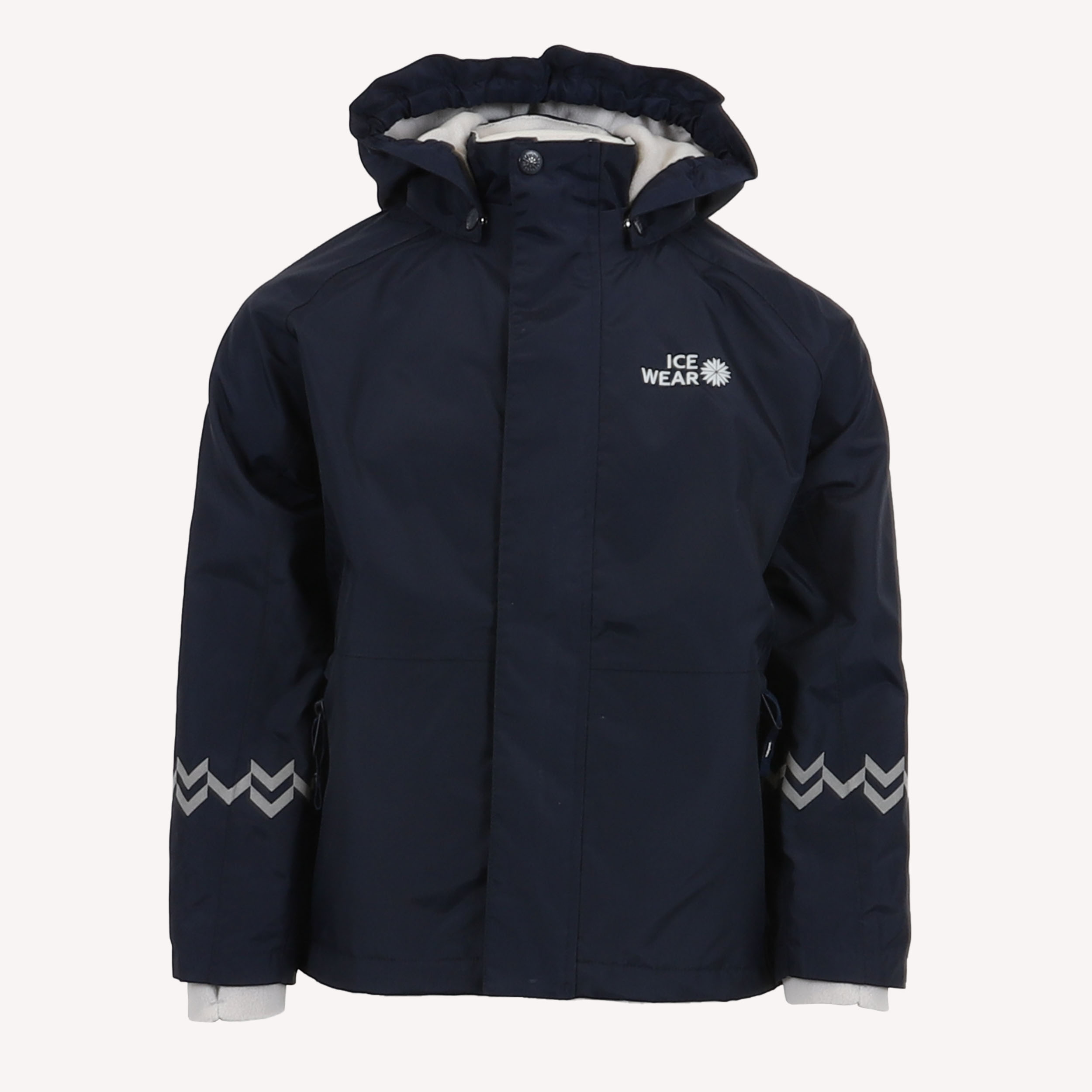 Eldur veste de pluie pour enfants