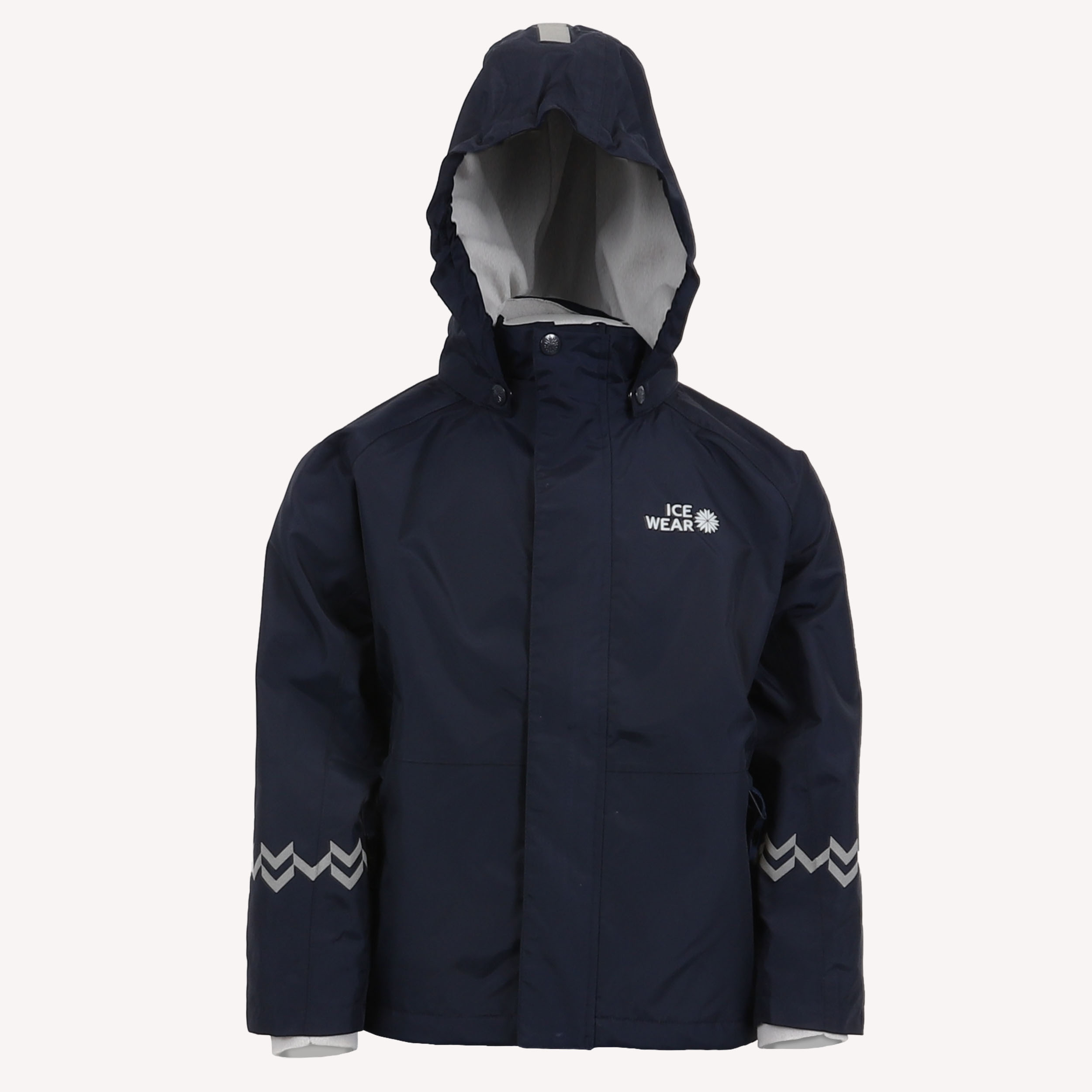 Eldur veste de pluie pour enfants