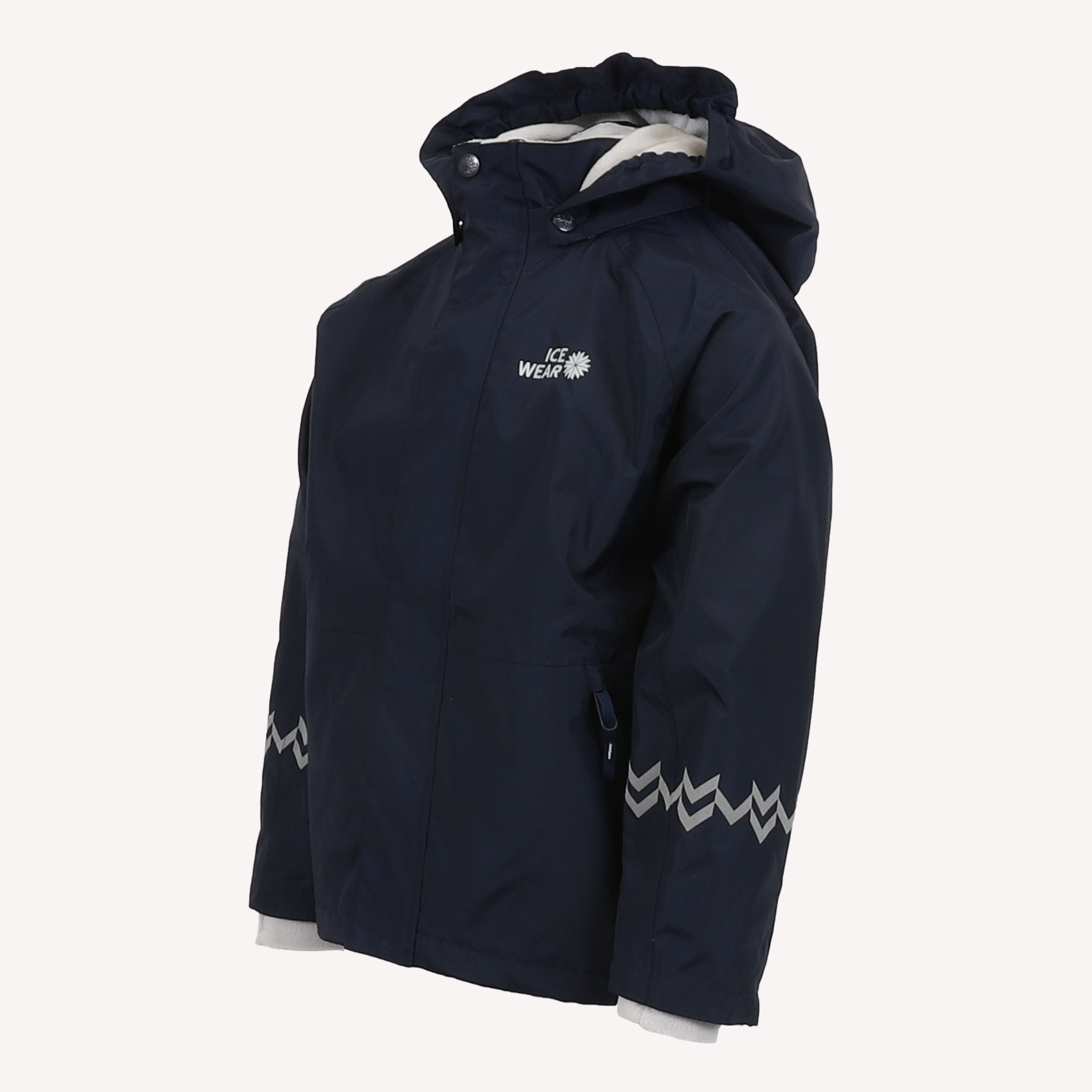 Eldur veste de pluie pour enfants