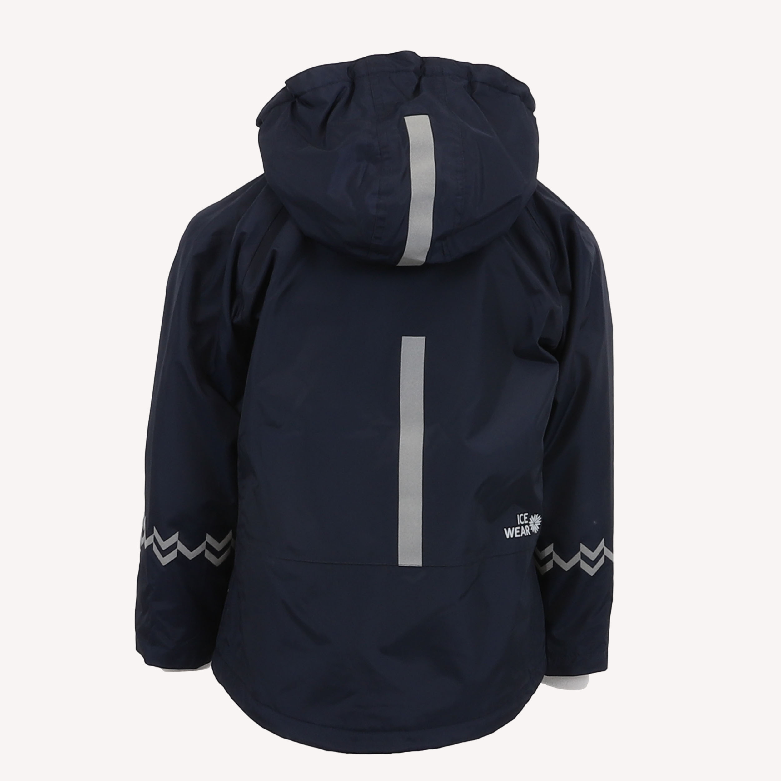 Eldur veste de pluie pour enfants