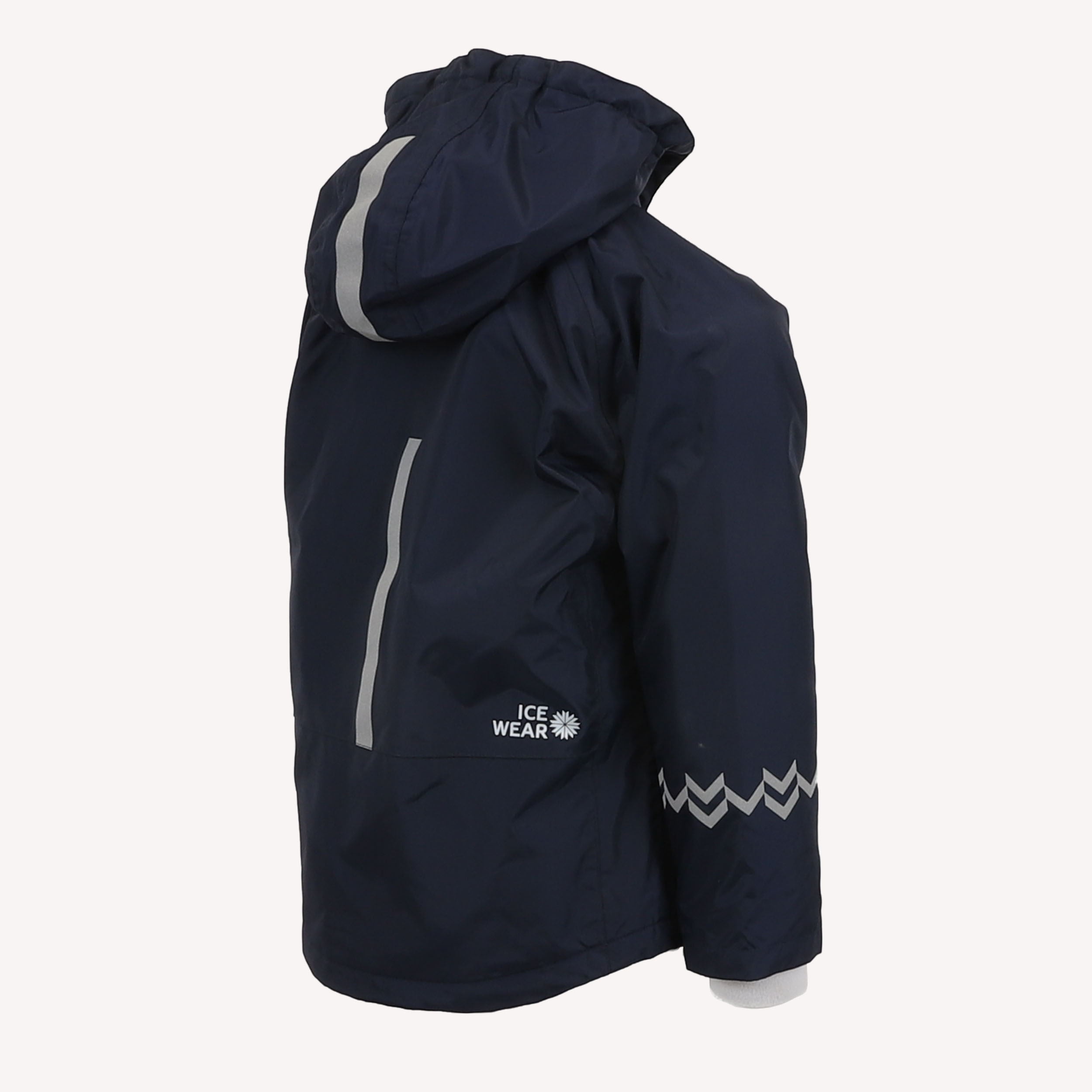 Eldur veste de pluie pour enfants