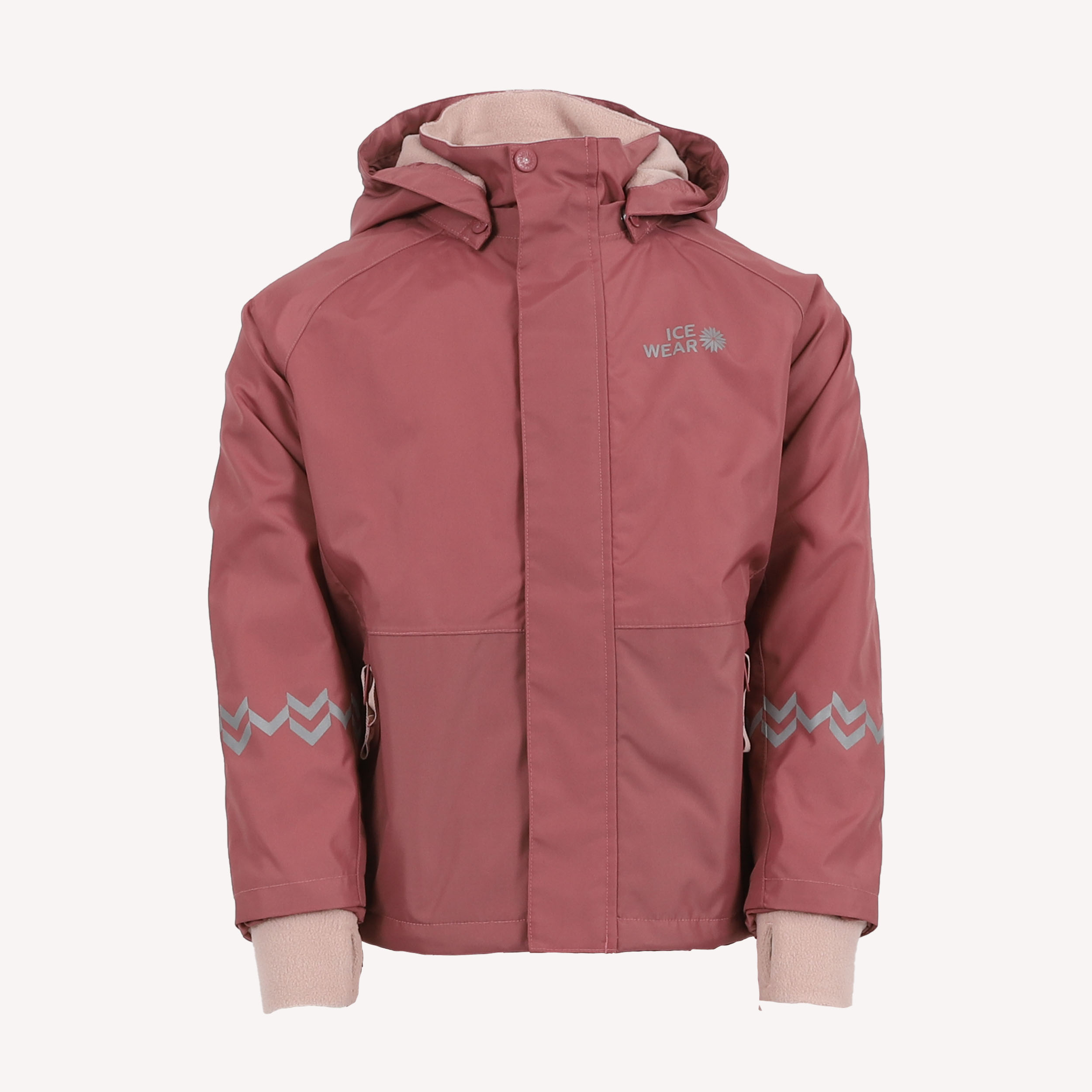 ELDUR 儿童防雨外套