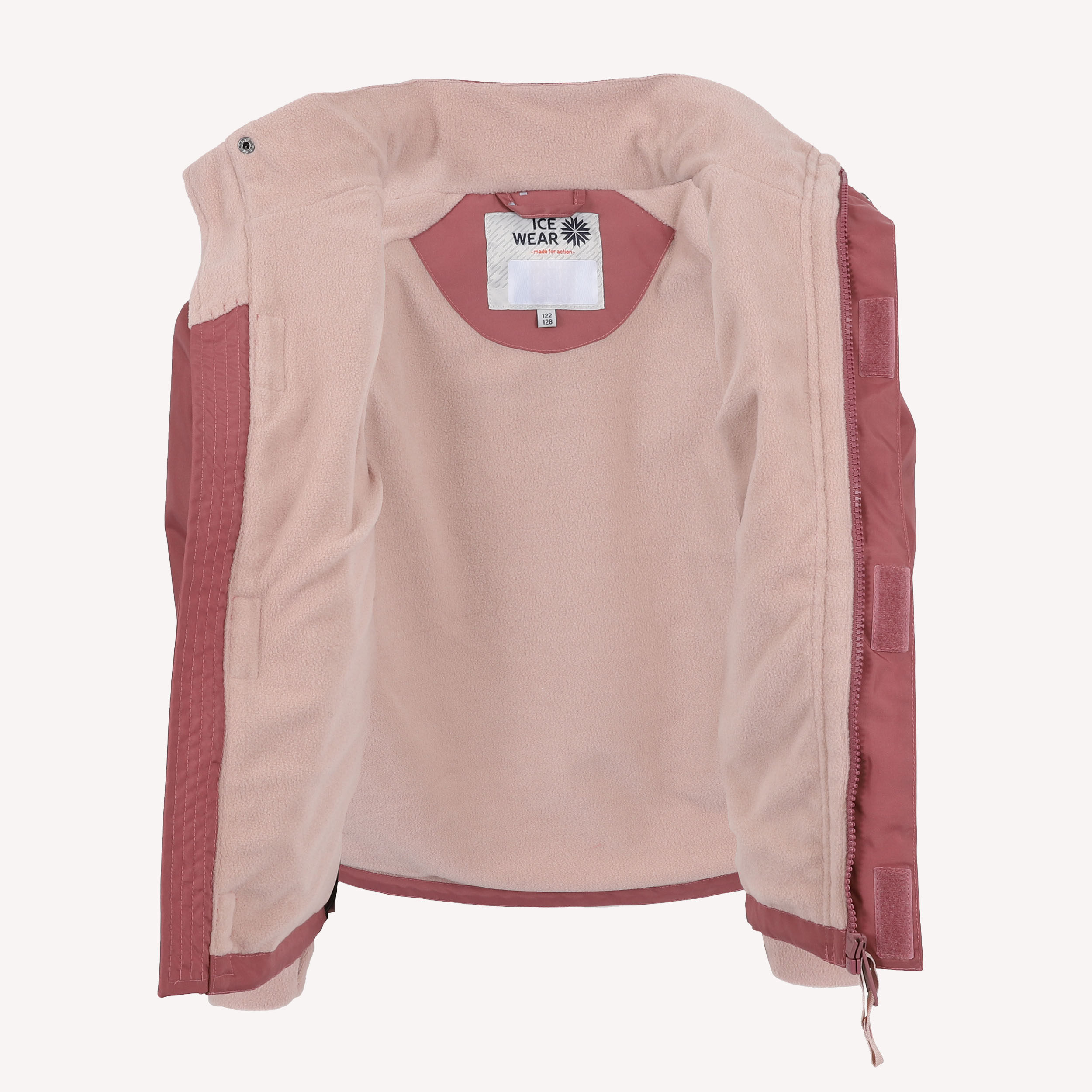 ELDUR 儿童防雨外套