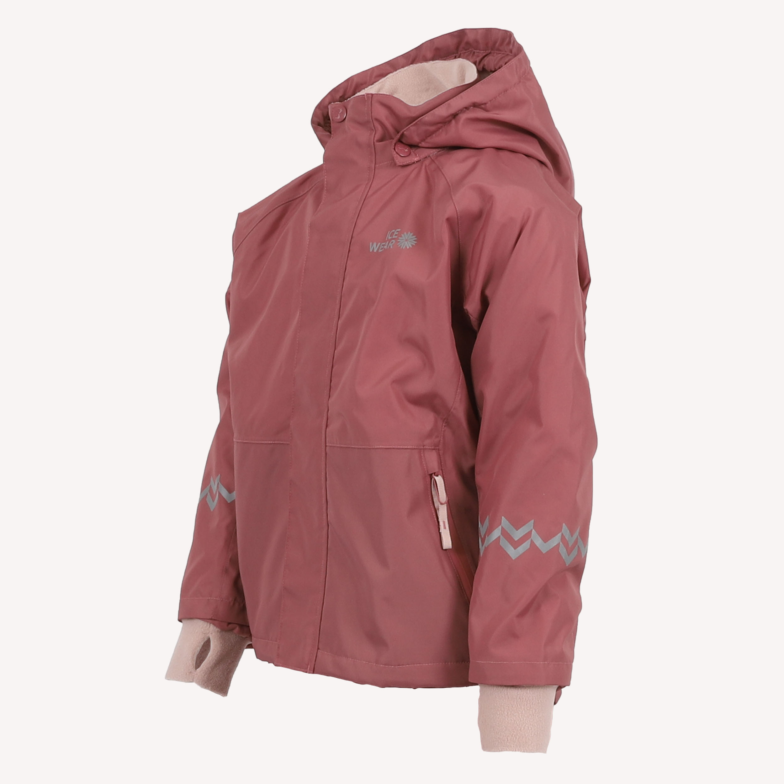 ELDUR 儿童防雨外套