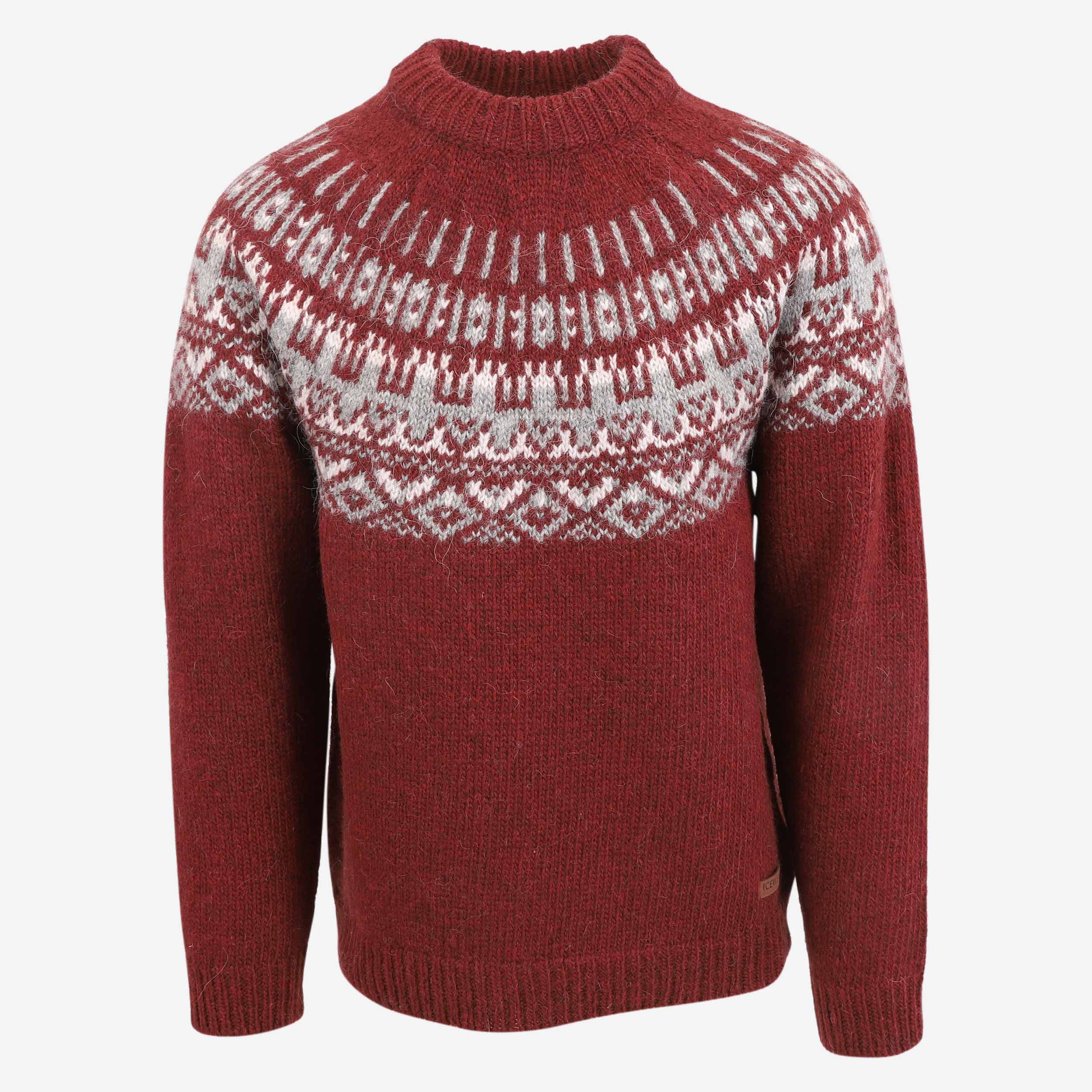 Elis Icelandic wool Sweater