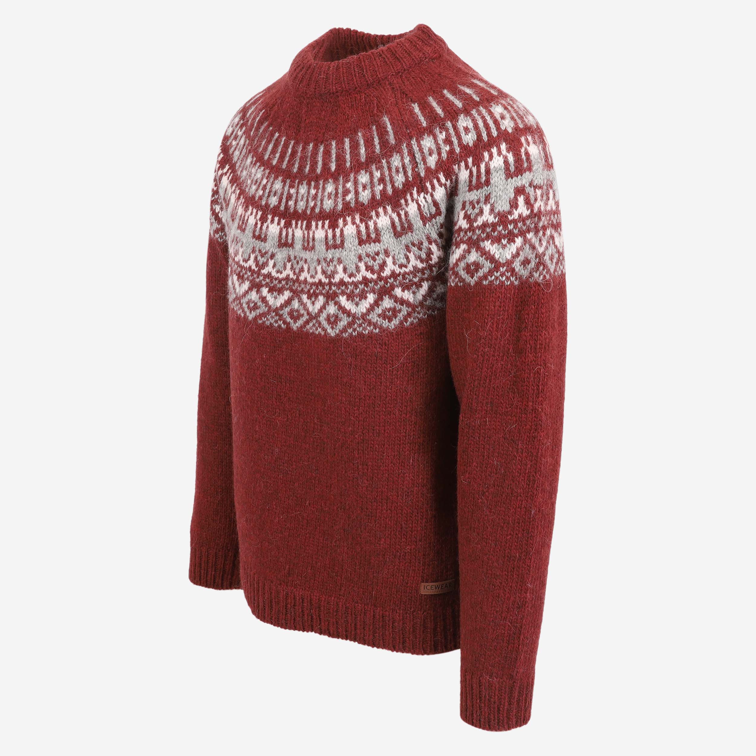 Elis Icelandic wool Sweater