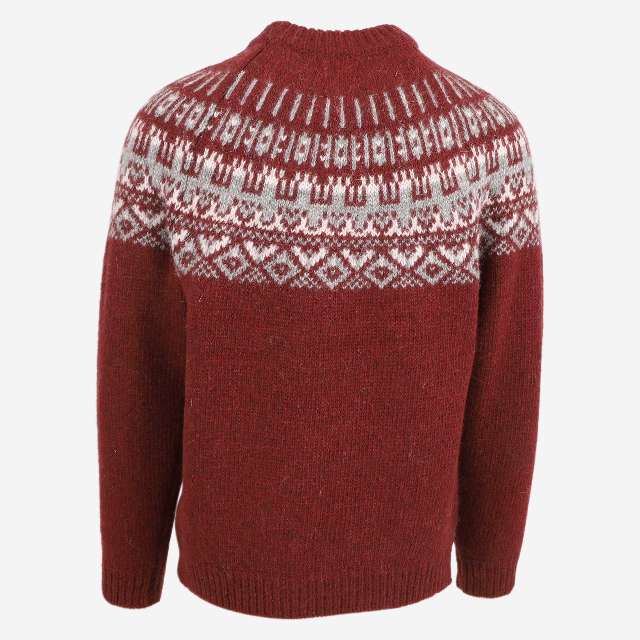 Elis Icelandic wool Sweater