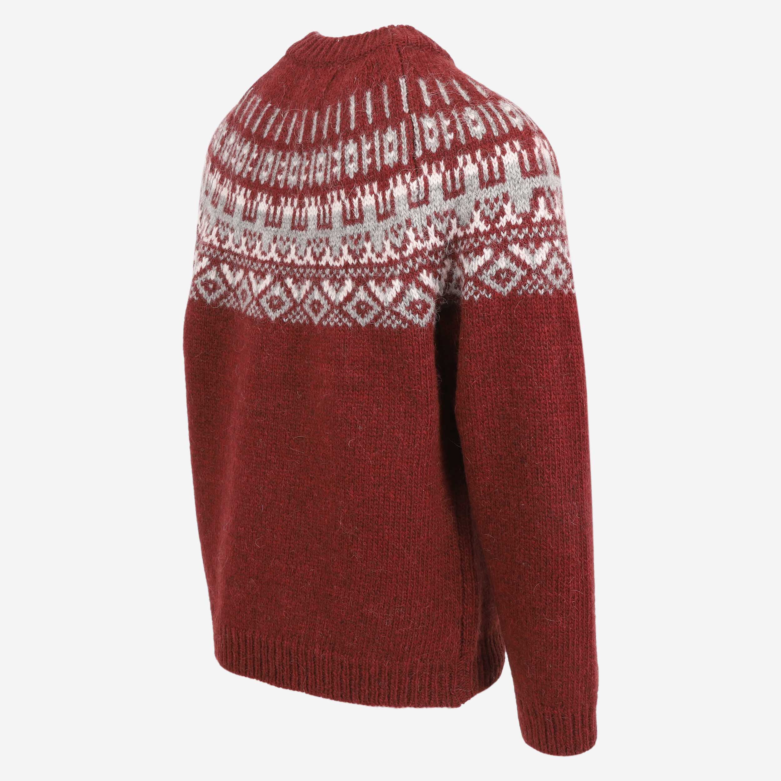 Elis Icelandic wool Sweater