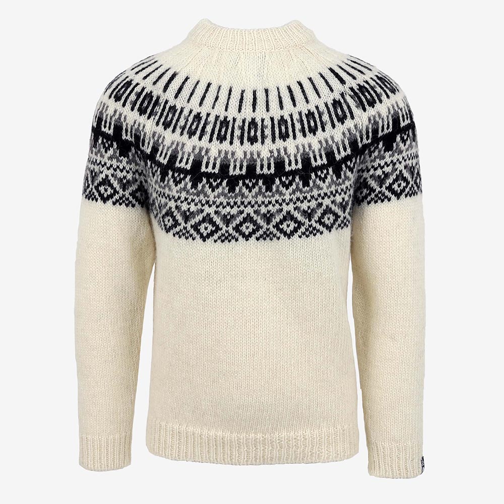 Elis Icelandic wool Sweater