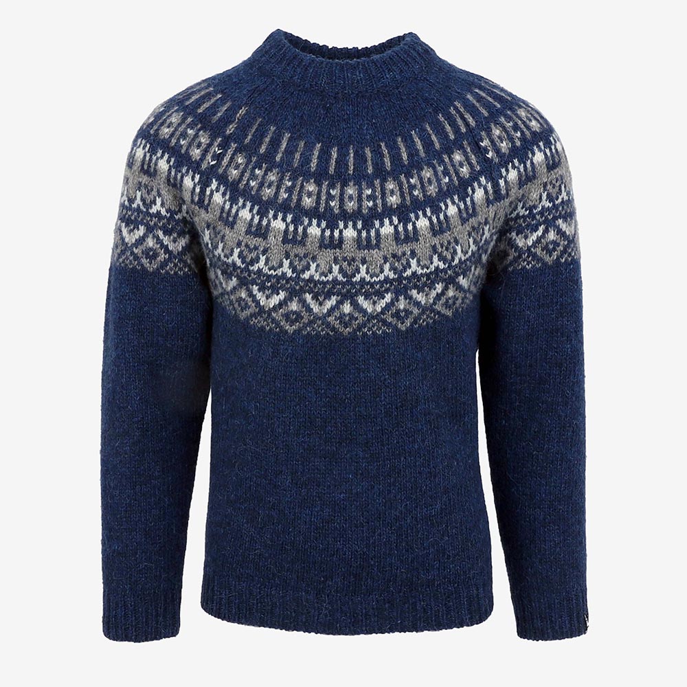 Elis Icelandic wool Sweater