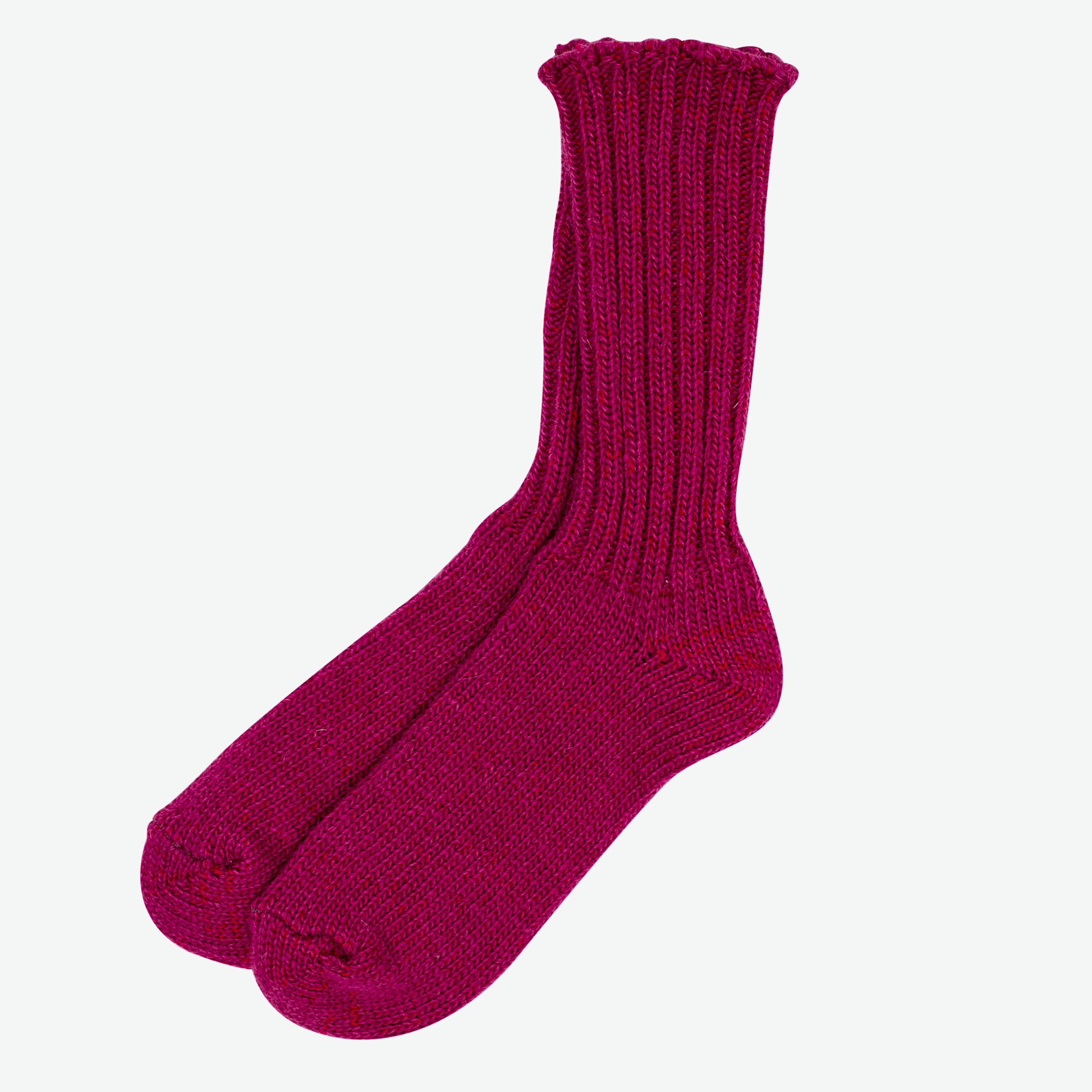 Chaussettes de randonnée en laine Erlendur