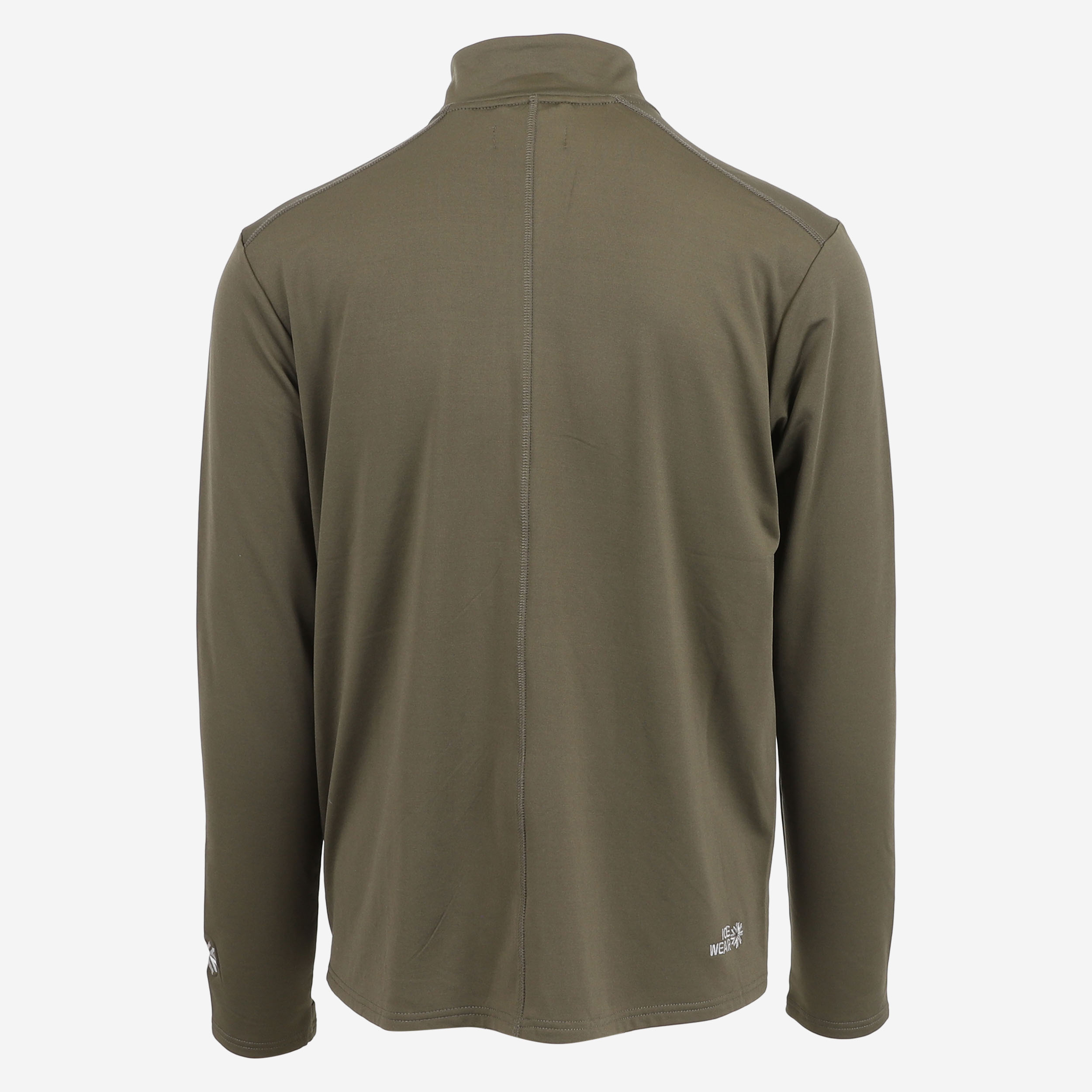 ESJUFJÖLL heilrennd herraflíspeysa