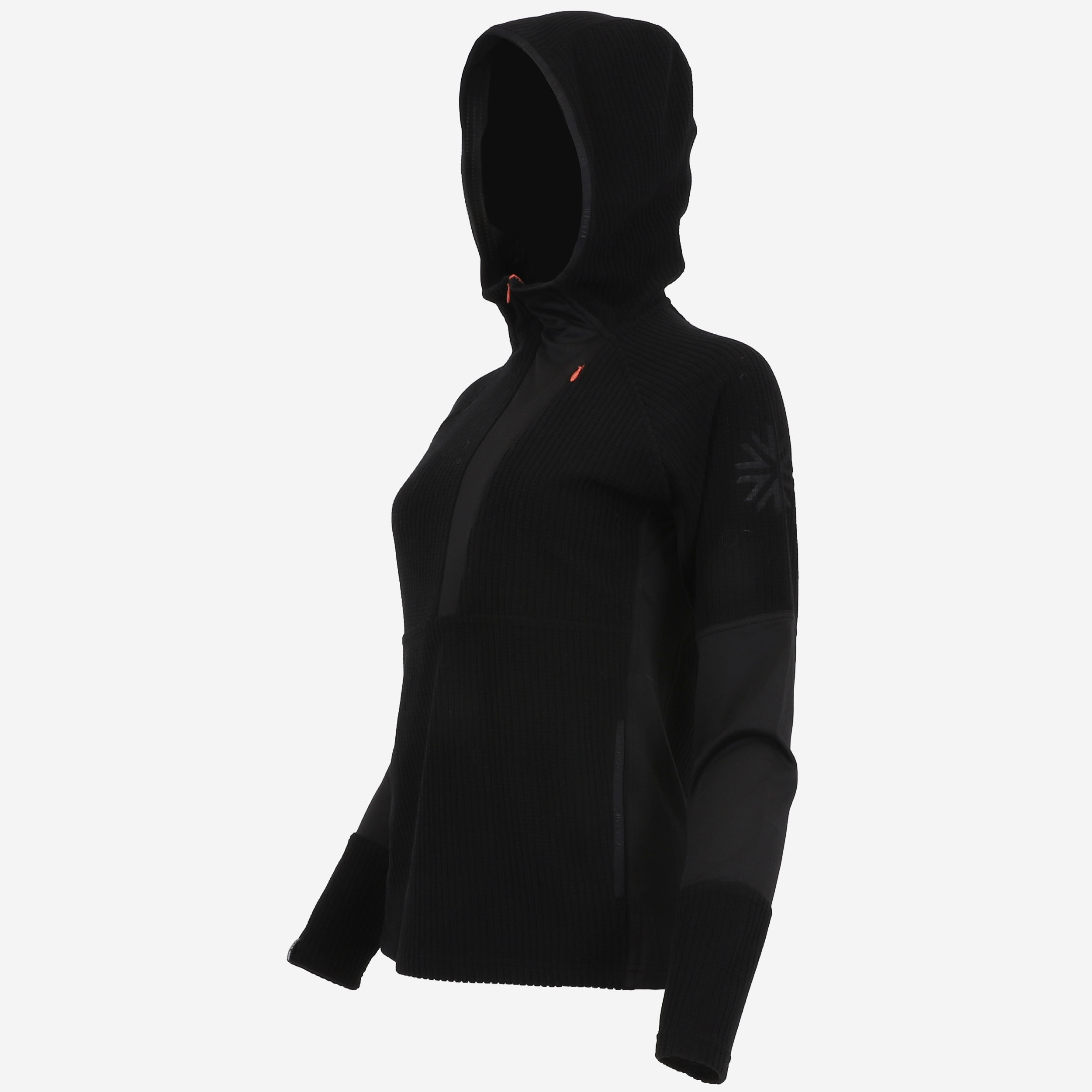 ESTER hálfrennd flíspeysa