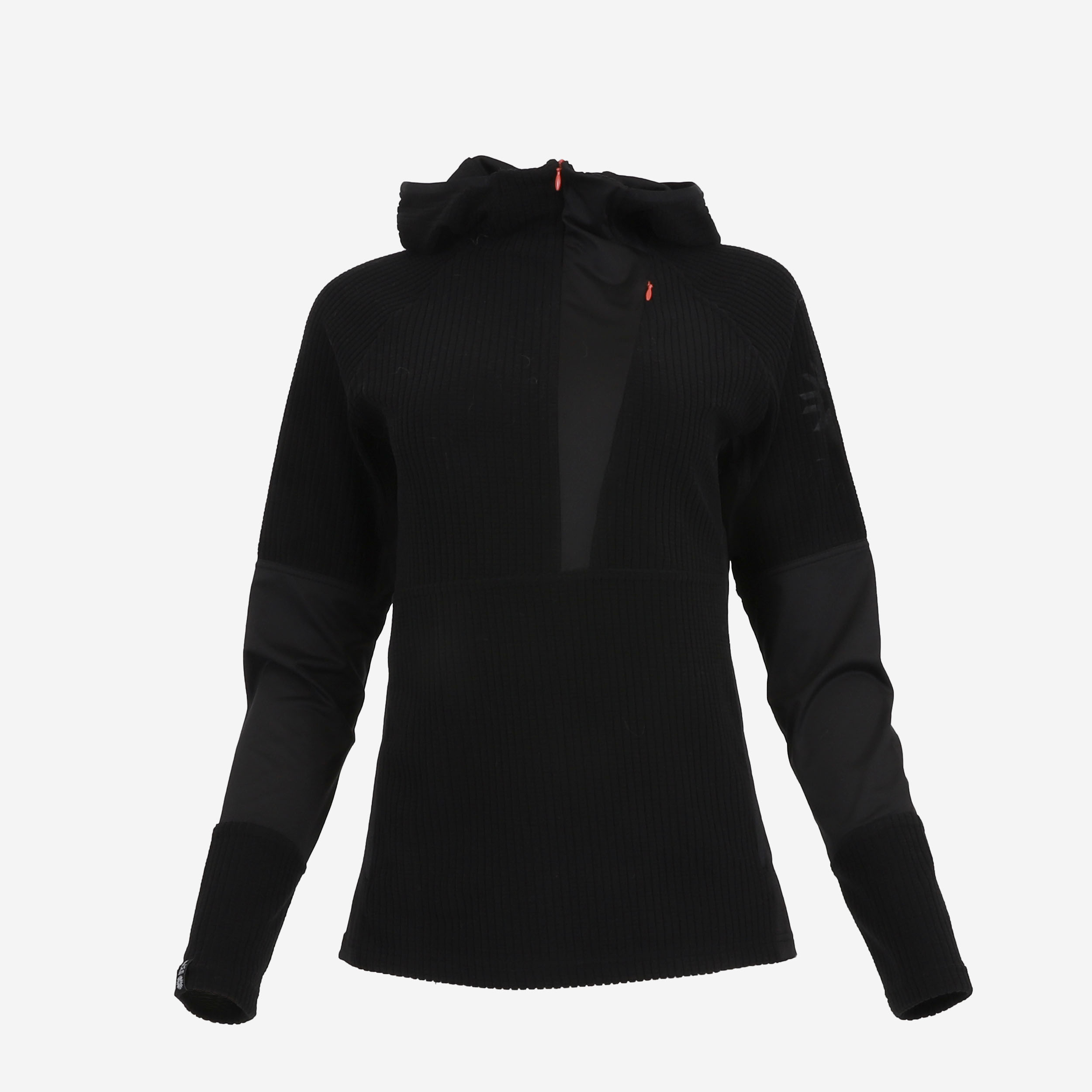 ESTER hálfrennd flíspeysa