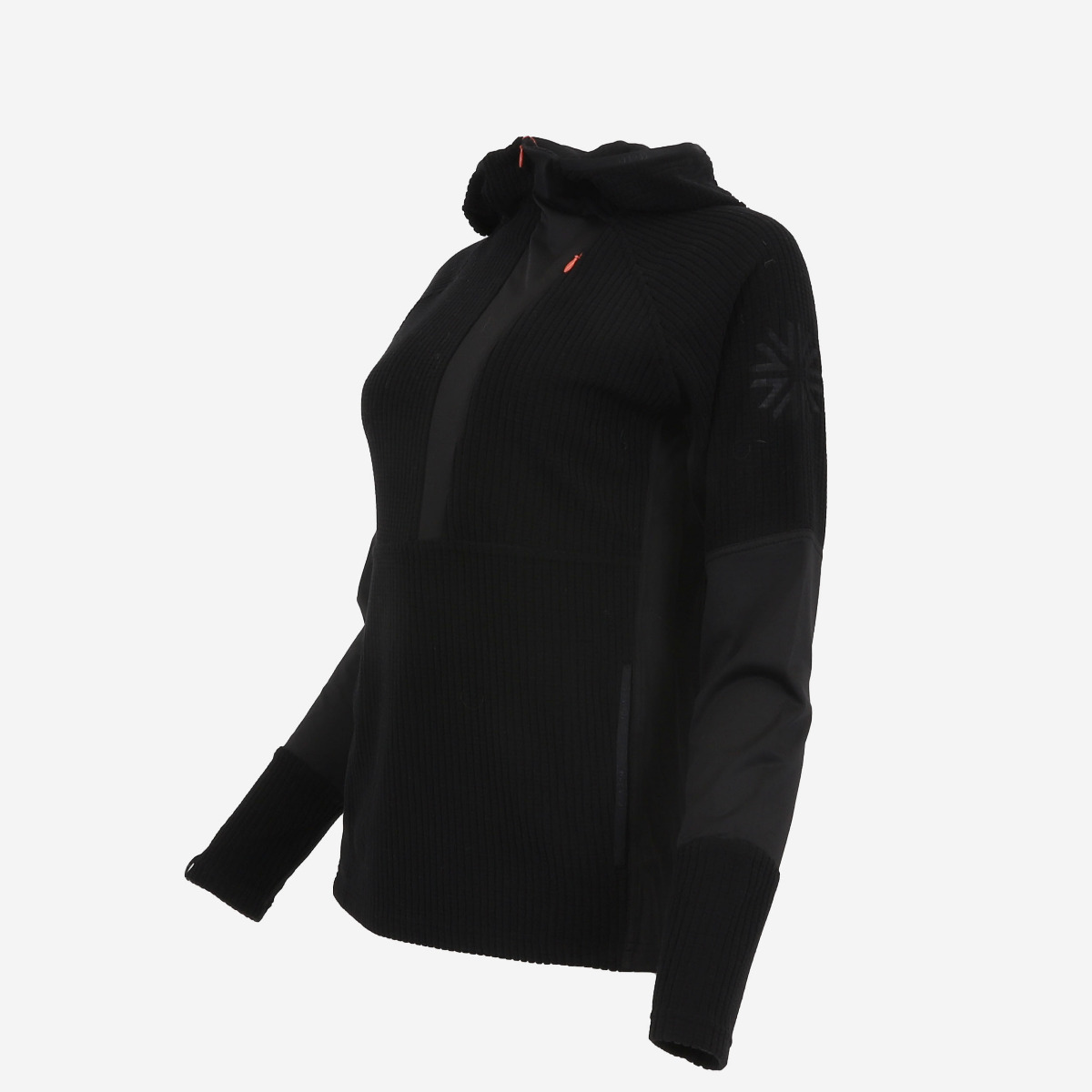 ESTER hálfrennd flíspeysa