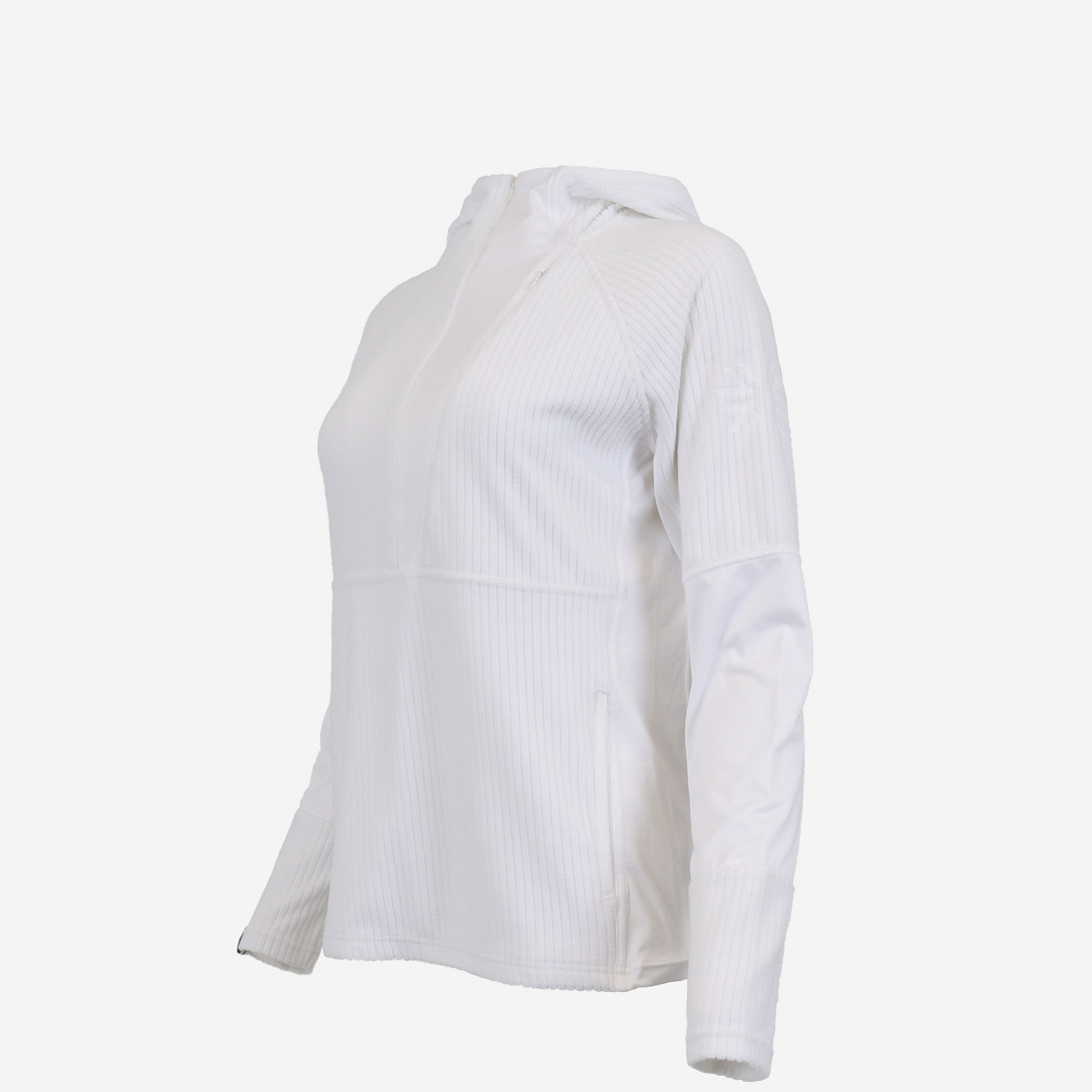 Ester女式连帽抓绒服