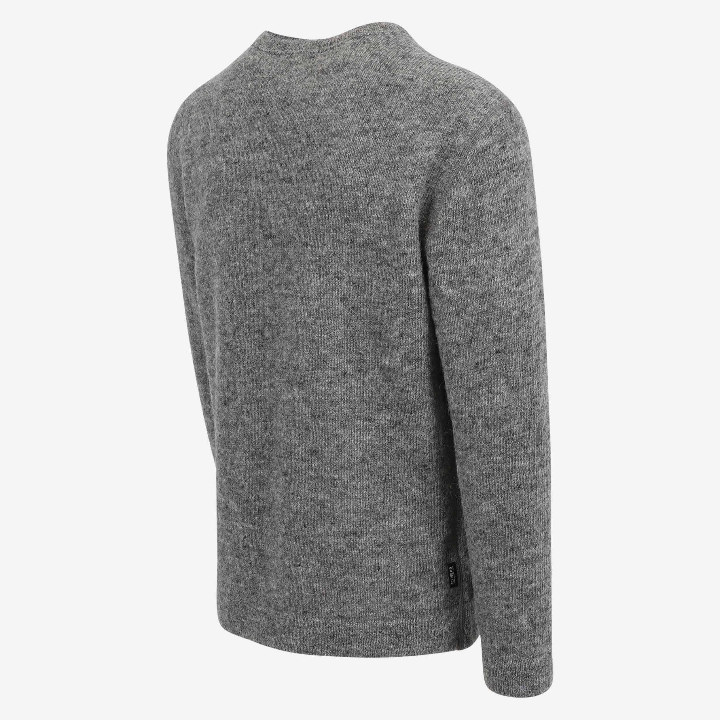 Föðurland mens wool shirt base layer 