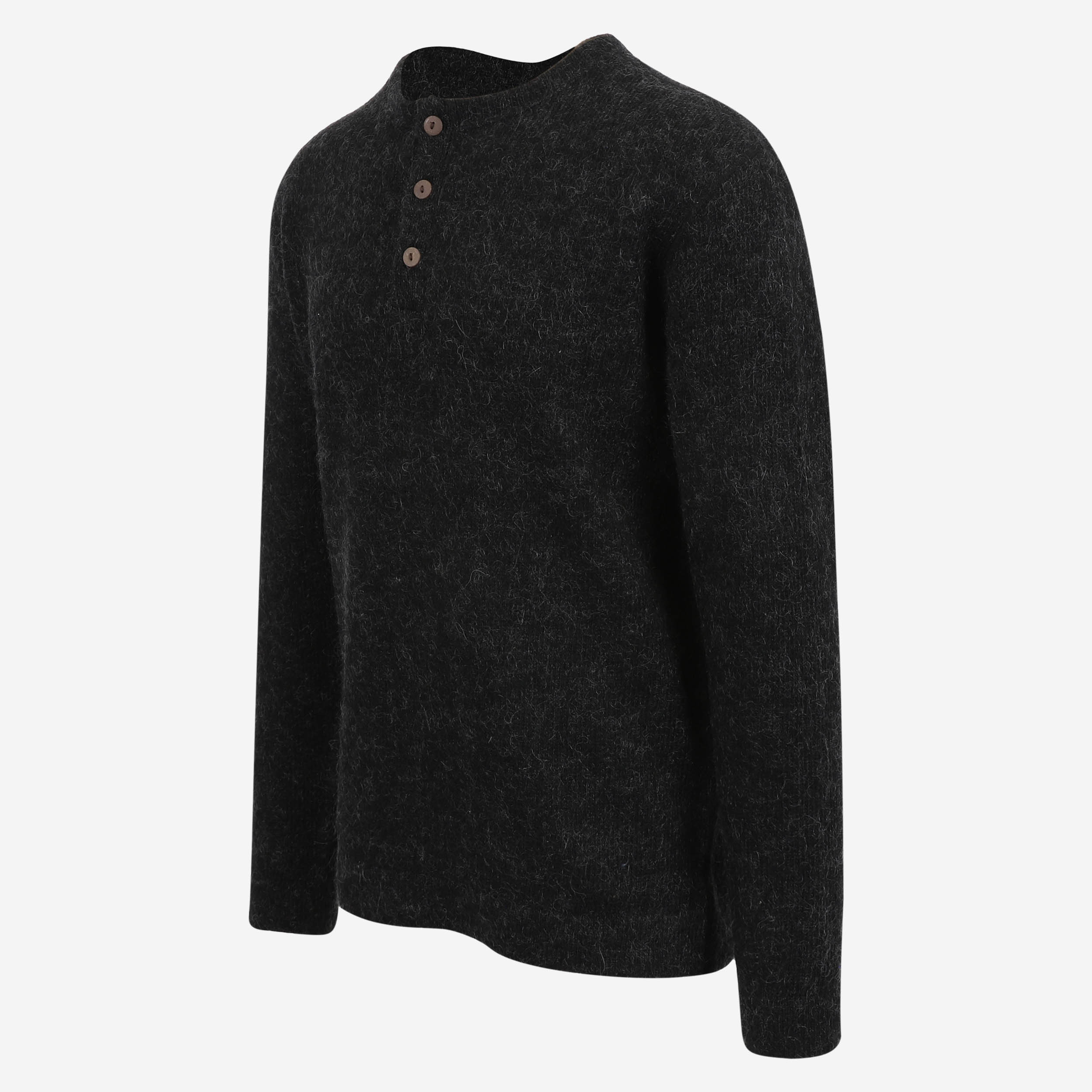 Föðurland mens wool shirt base layer 