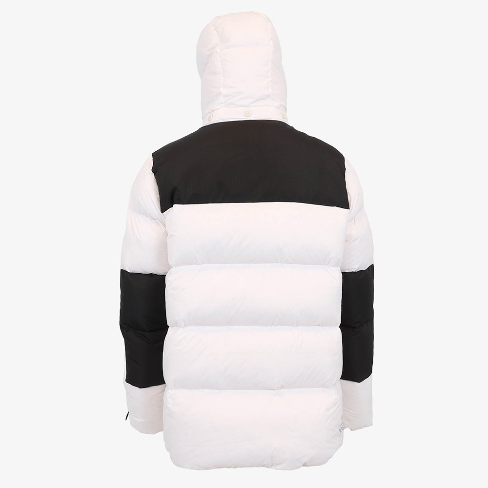 Funi Parka Doudoune pour l’Islande