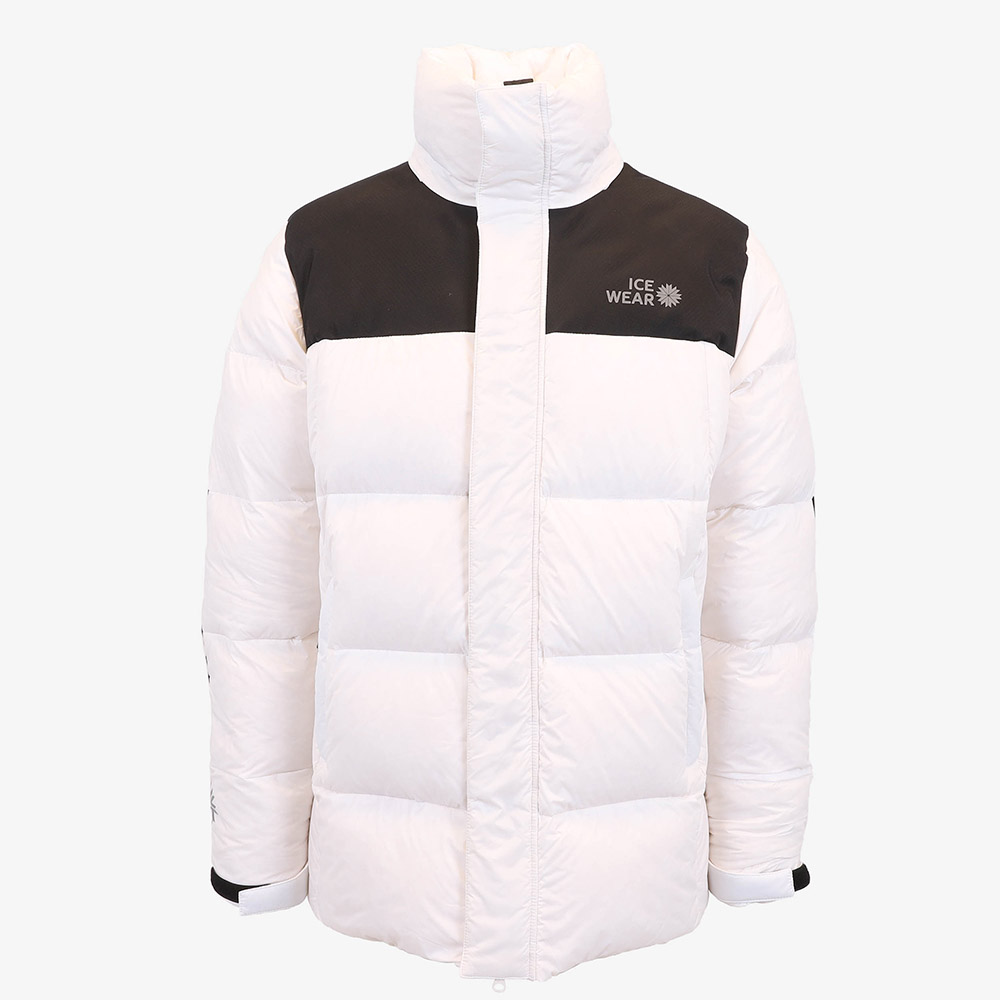 Funi Parka Doudoune pour l’Islande