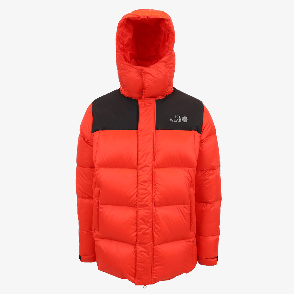 Funi daunenjacke mit DWR Ausrüstung