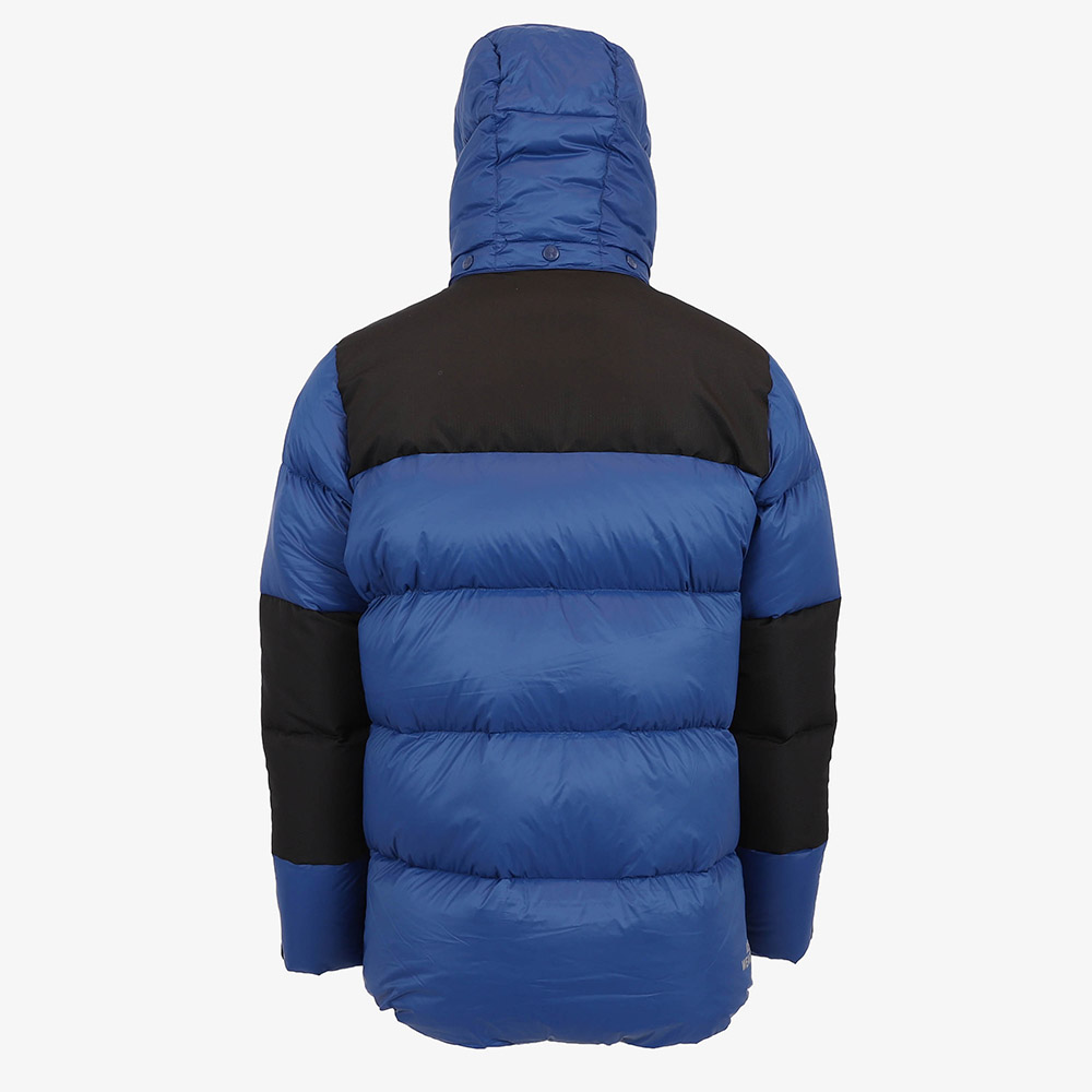 Funi Parka Doudoune pour l’Islande