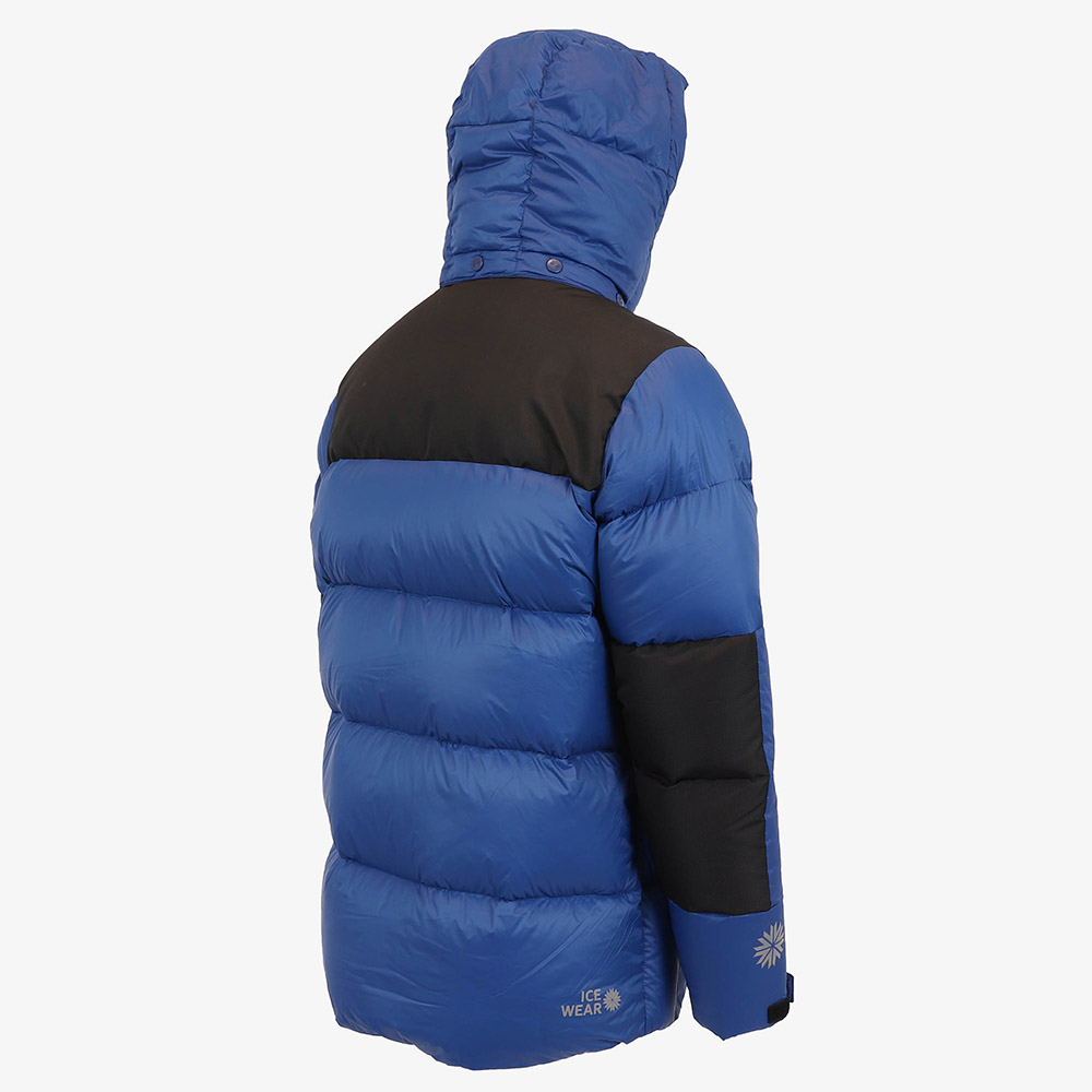 Funi Parka Doudoune pour l’Islande