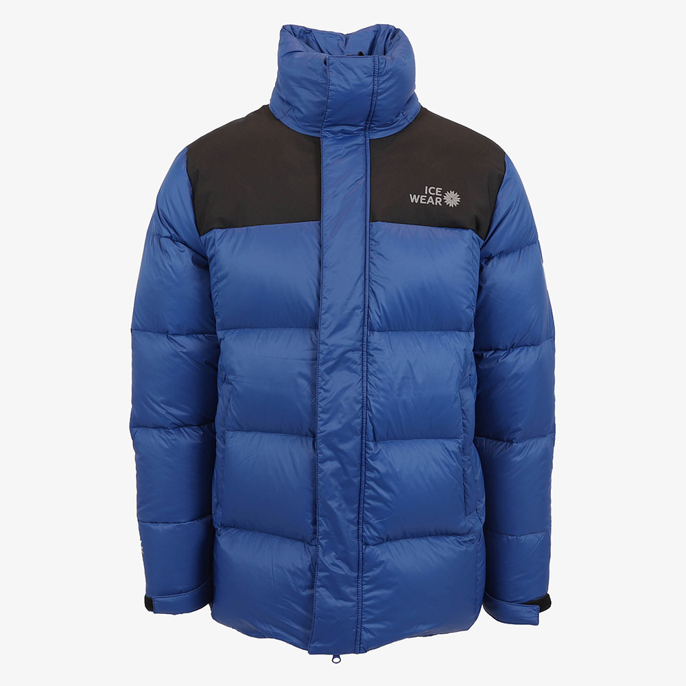 Funi Parka Doudoune pour l’Islande