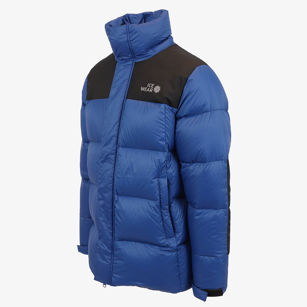 Funi Parka Doudoune pour l’Islande