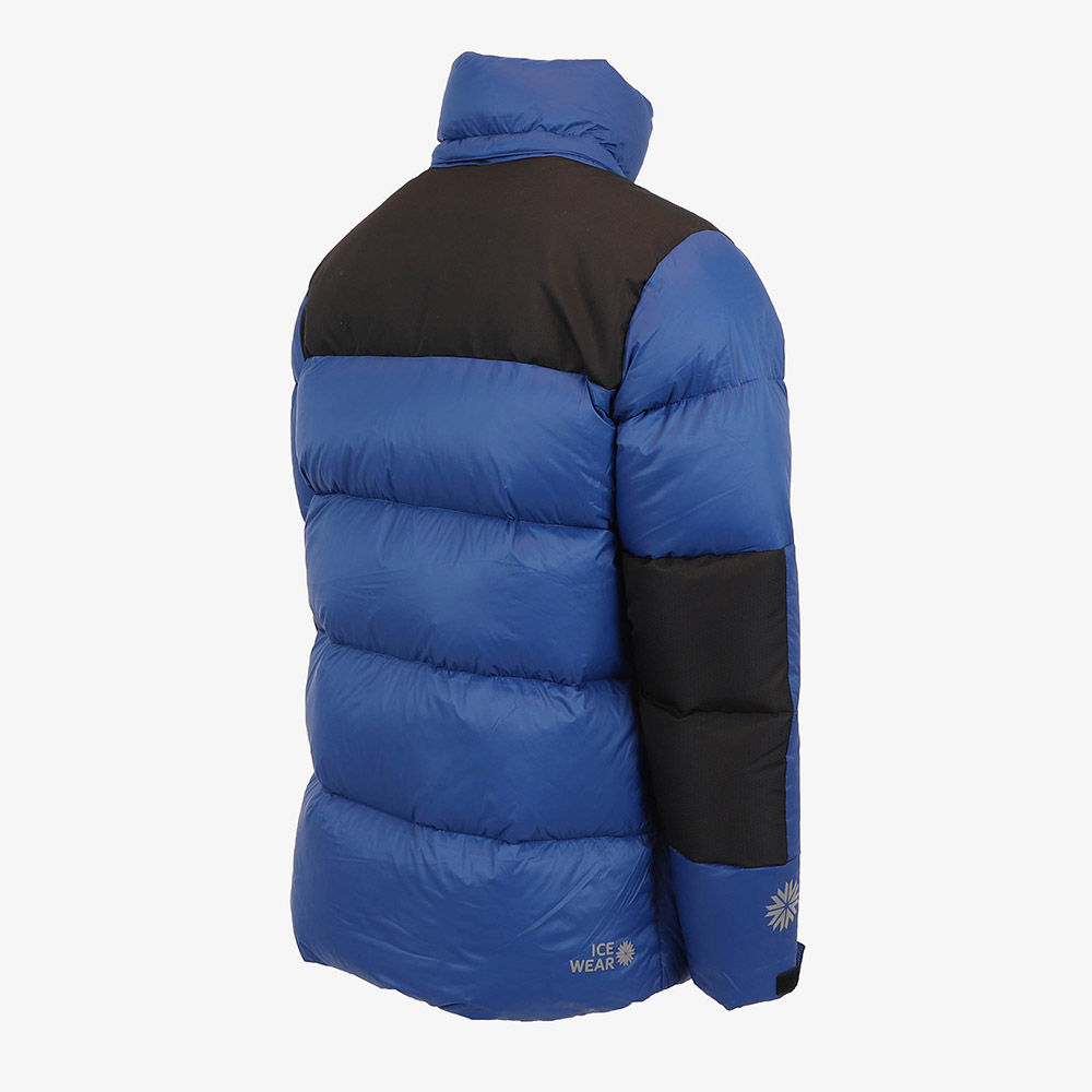 Funi Parka Doudoune pour l’Islande