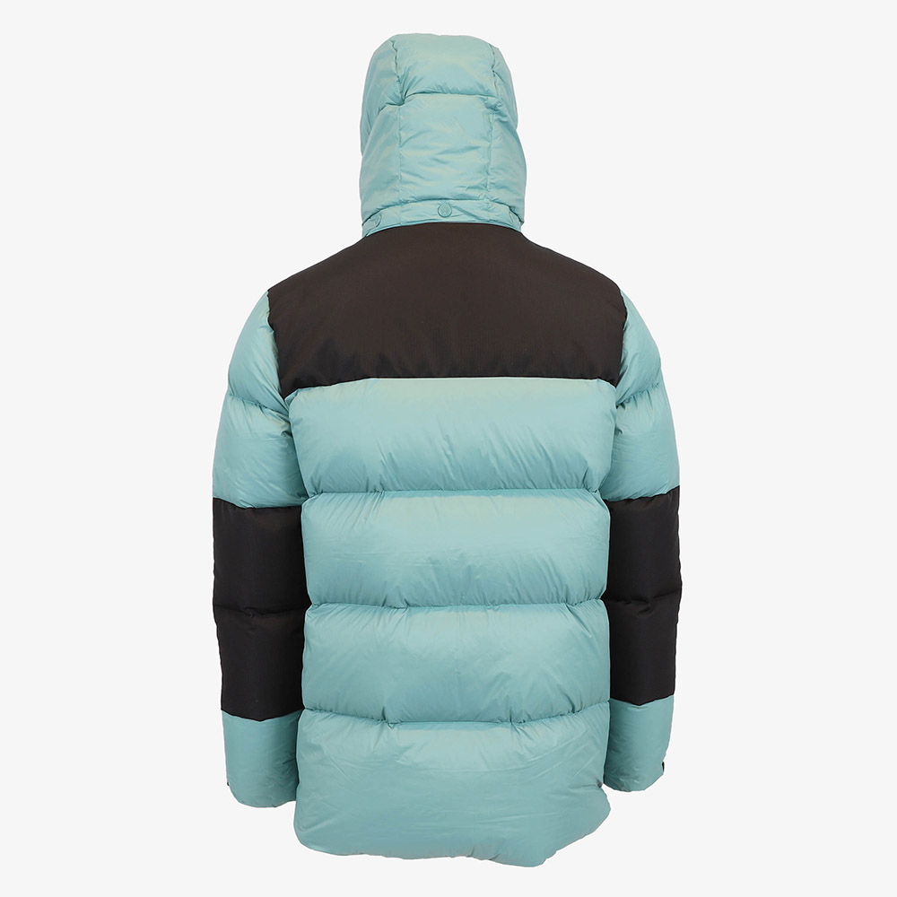 Funi Parka Doudoune pour l’Islande