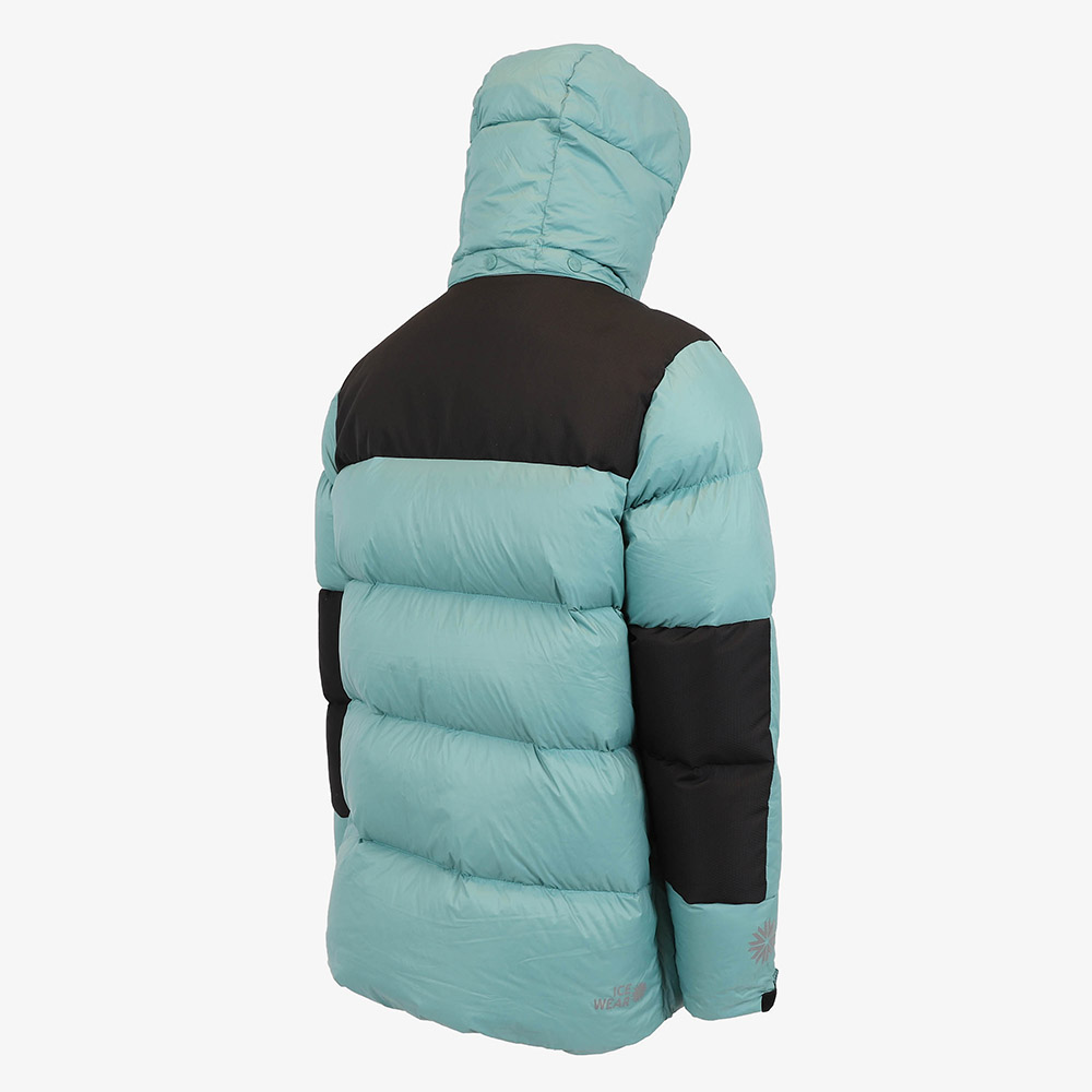 Funi Parka Doudoune pour l’Islande