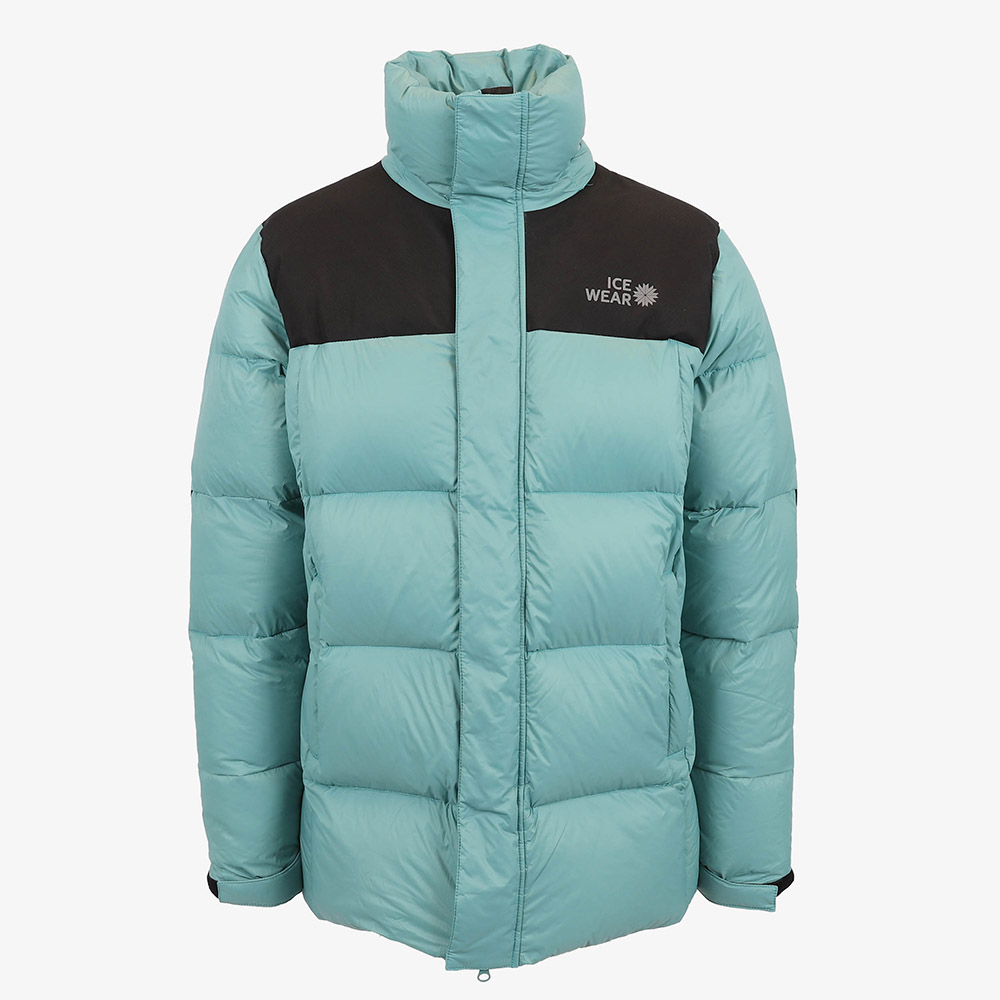 Funi Parka Doudoune pour l’Islande