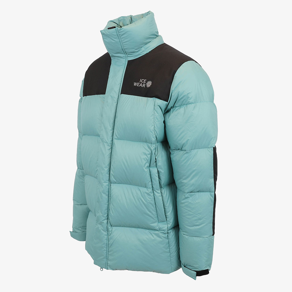 Funi Parka Doudoune pour l’Islande