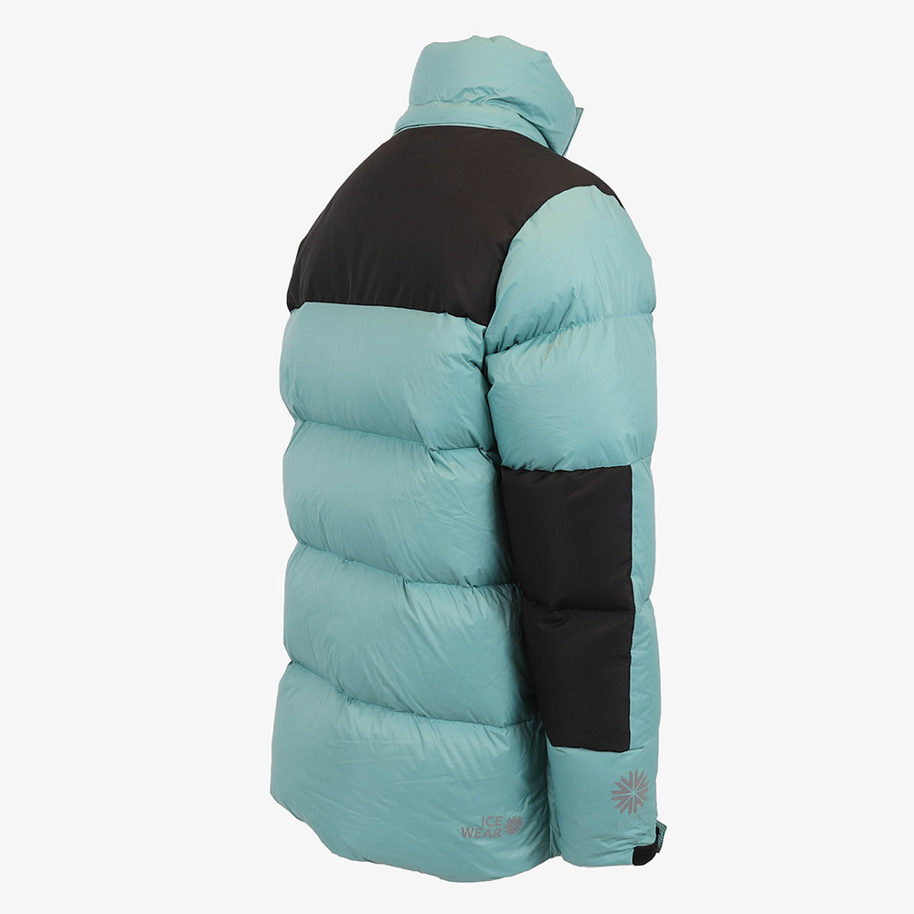 Funi Parka Doudoune pour l’Islande