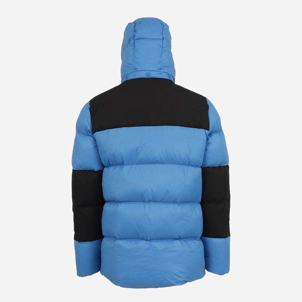 Funi Windproof puffer jacket for Iceland