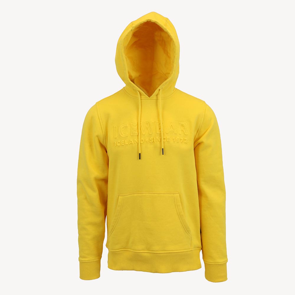 Jökull hooded sweatshirt