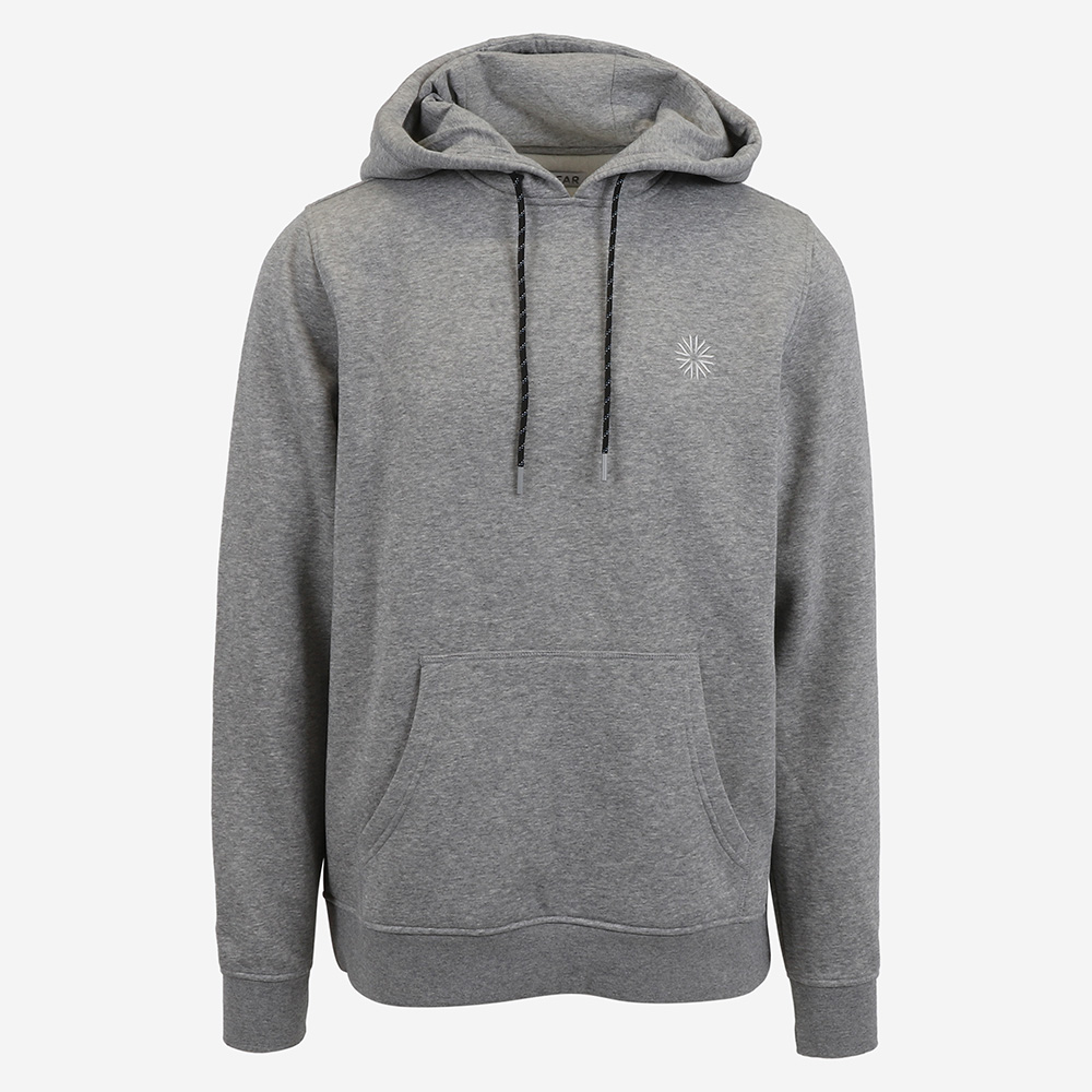 Seyðisfjörður hooded sweatshirt