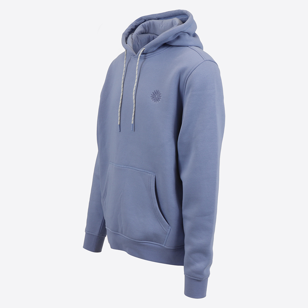 Seyðisfjörður hooded sweatshirt