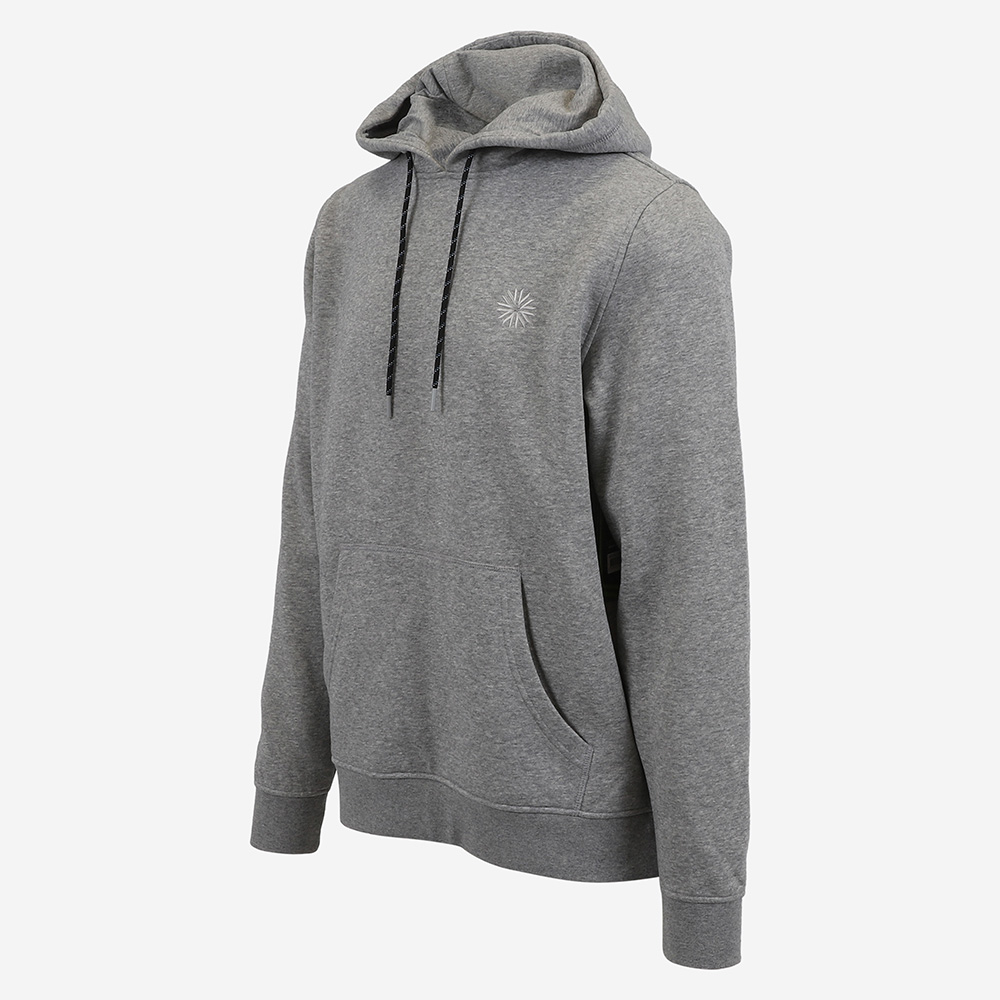 Seyðisfjörður hooded sweatshirt